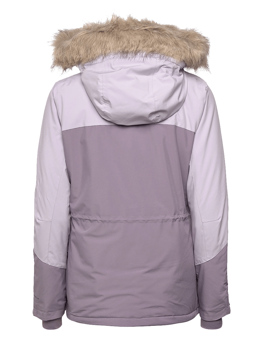 Columbia Sportswear - Ava Alpine II Insulated Jacket - ski-kleidung - lavender pearl, shale purple - 1