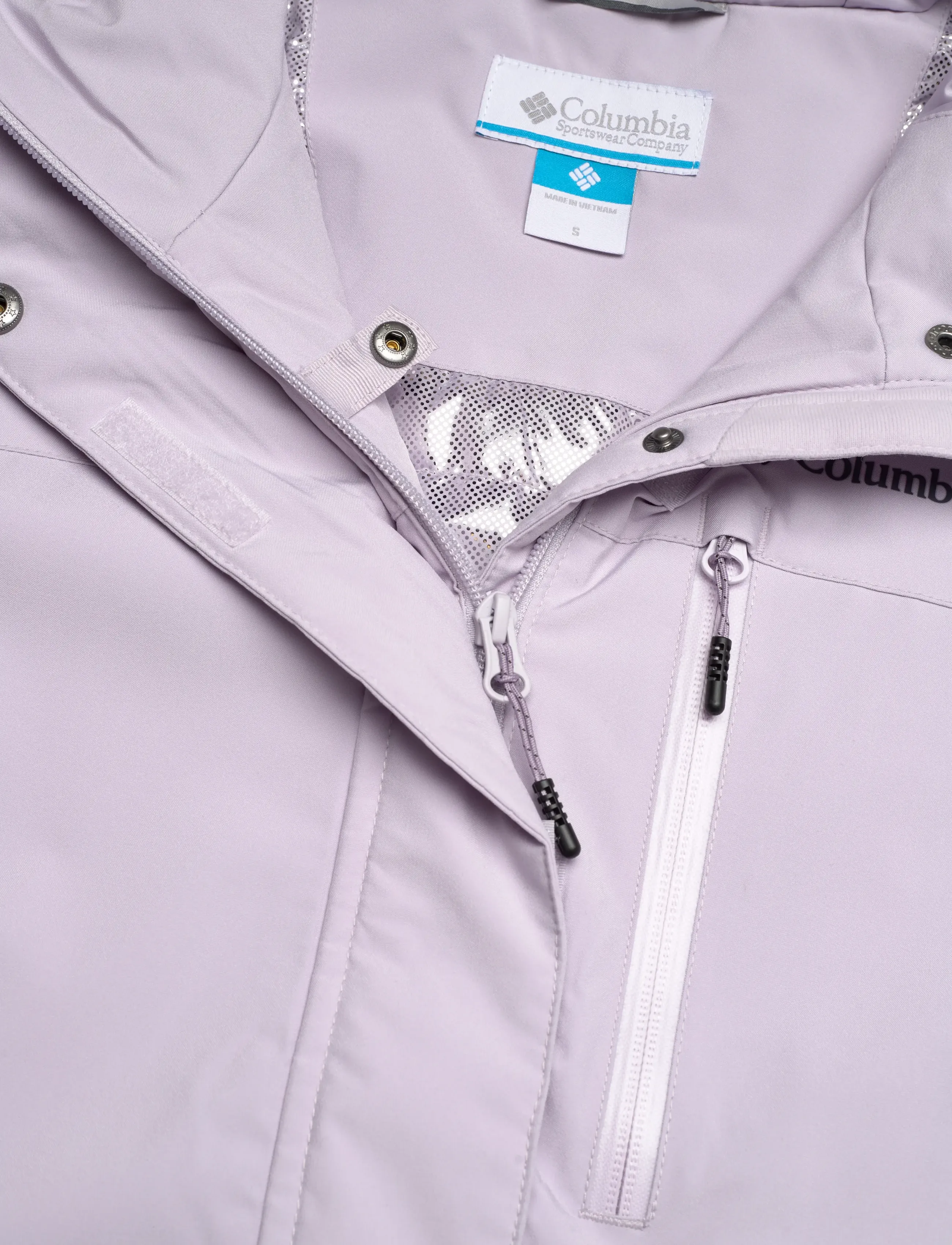 Columbia Sportswear - Ava Alpine II Insulated Jacket - skitøj - lavender pearl, shale purple - 2