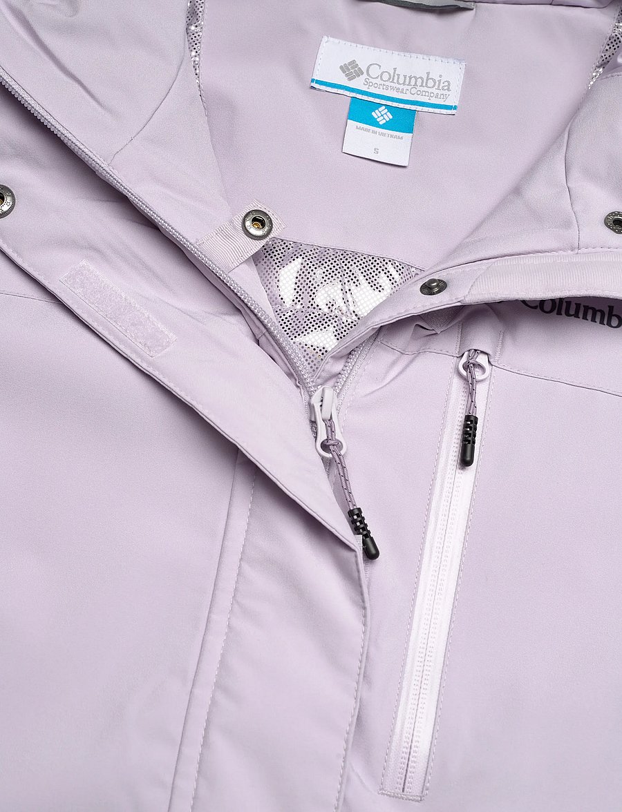 Columbia Sportswear - Ava Alpine II Insulated Jacket - ski-kleidung - lavender pearl, shale purple - 2