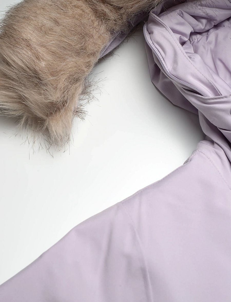 Columbia Sportswear - Ava Alpine II Insulated Jacket - ski-kleidung - lavender pearl, shale purple - 3