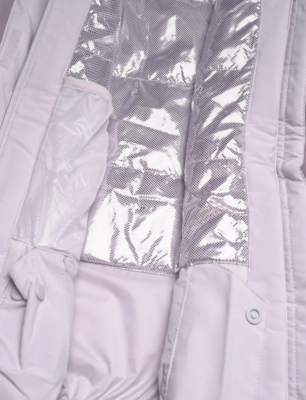 Columbia Sportswear - Ava Alpine II Insulated Jacket - ski-kleidung - lavender pearl, shale purple - 5