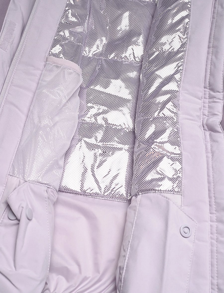 Columbia Sportswear - Ava Alpine II Insulated Jacket - ski-kleidung - lavender pearl, shale purple - 5