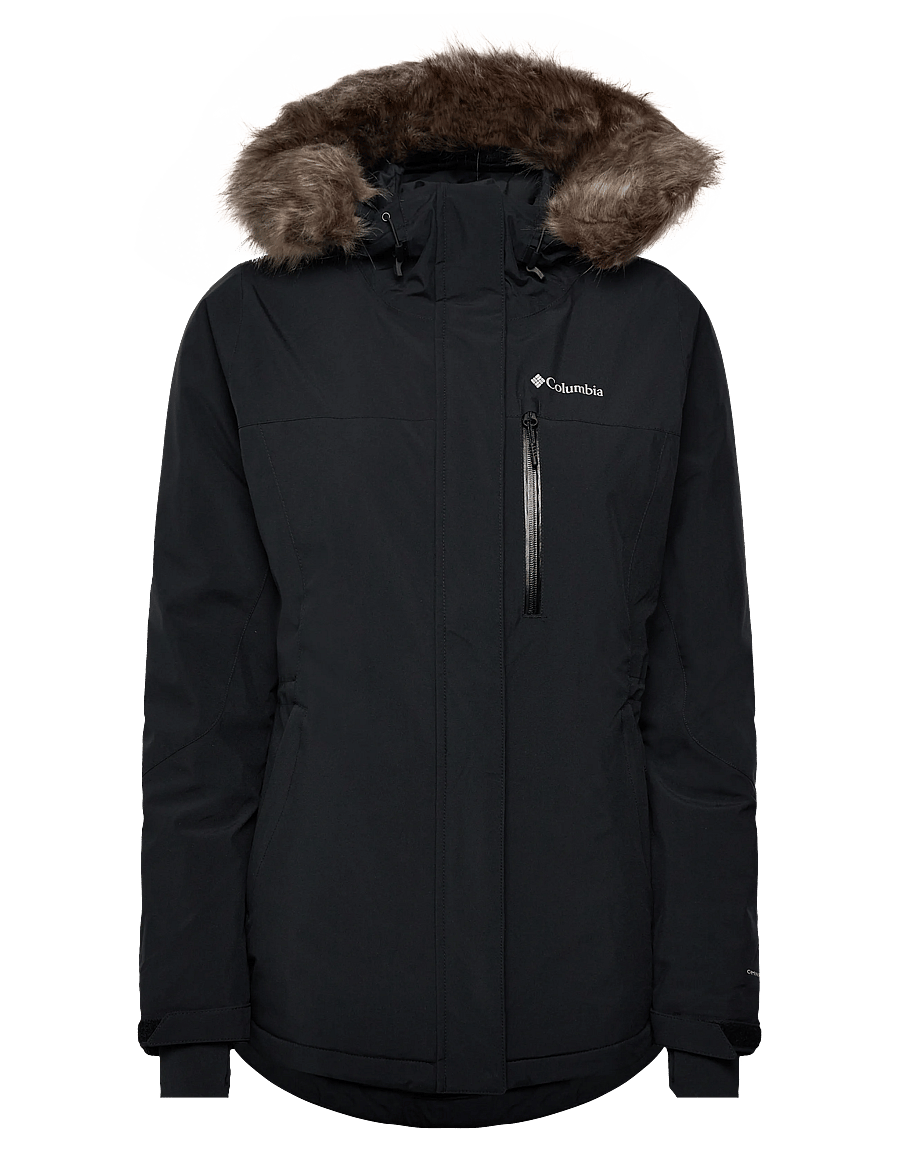 Columbia Sportswear - Ava Alpine II Insulated Jacket - vêtements de ski - black - 0