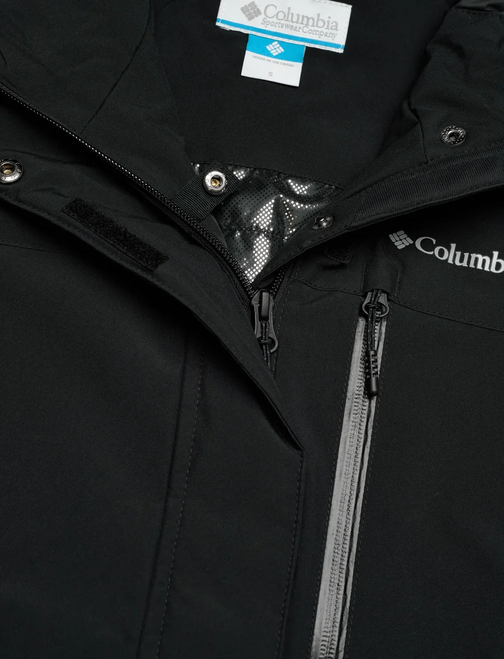 Columbia Sportswear - Ava Alpine II Insulated Jacket - ski-kleidung - black - 2