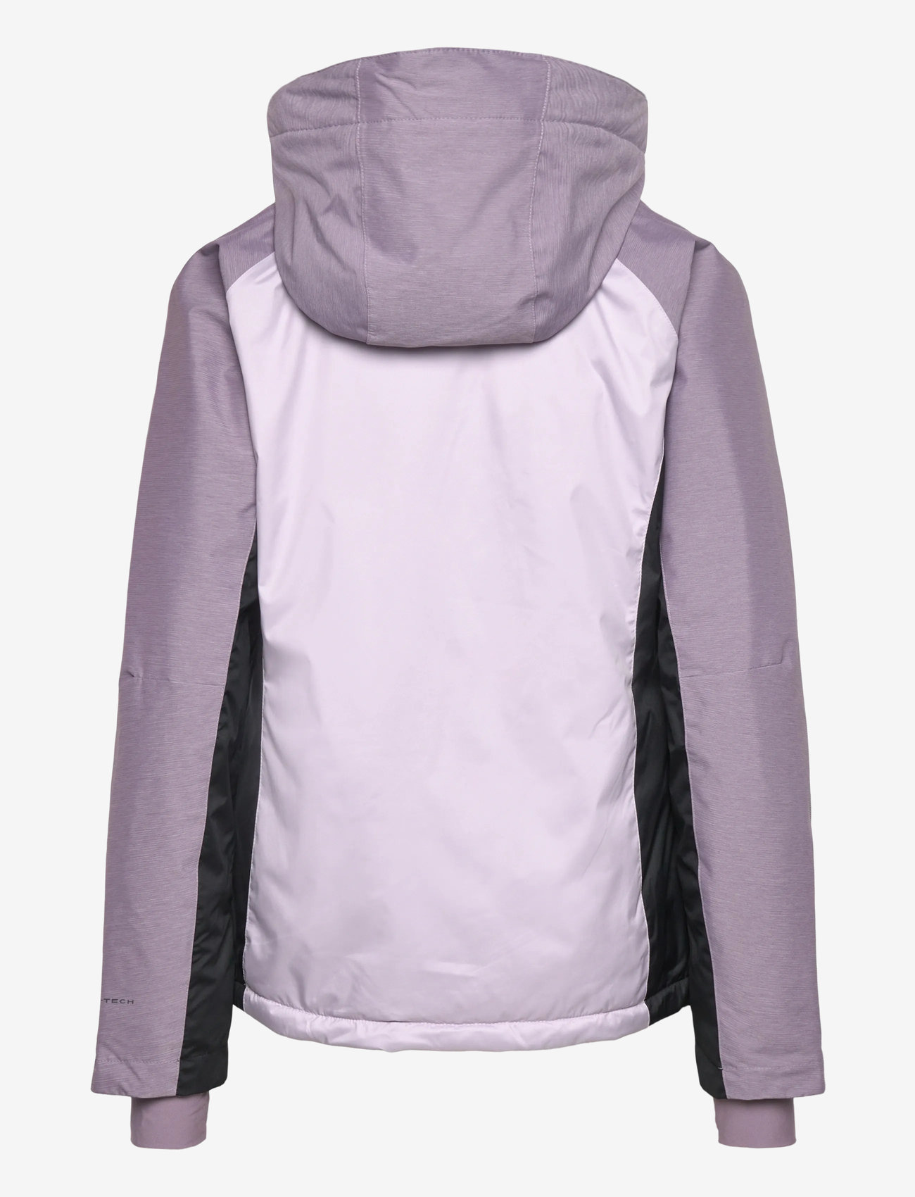 Columbia Sportswear - Snowy Summit Insulated Jacket - ski-kleidung - lavender pearl, black, shl prpl crss dy - 1