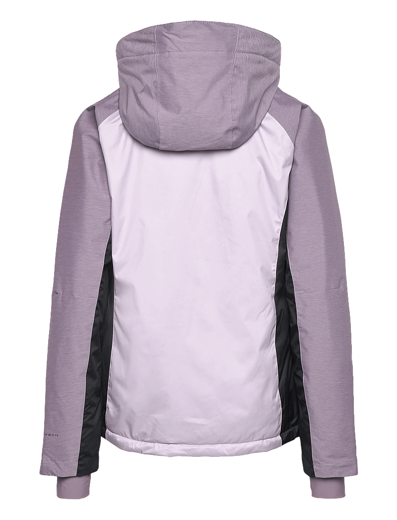 Columbia Sportswear - Snowy Summit Insulated Jacket - ski-kleidung - lavender pearl, black, shl prpl crss dy - 1