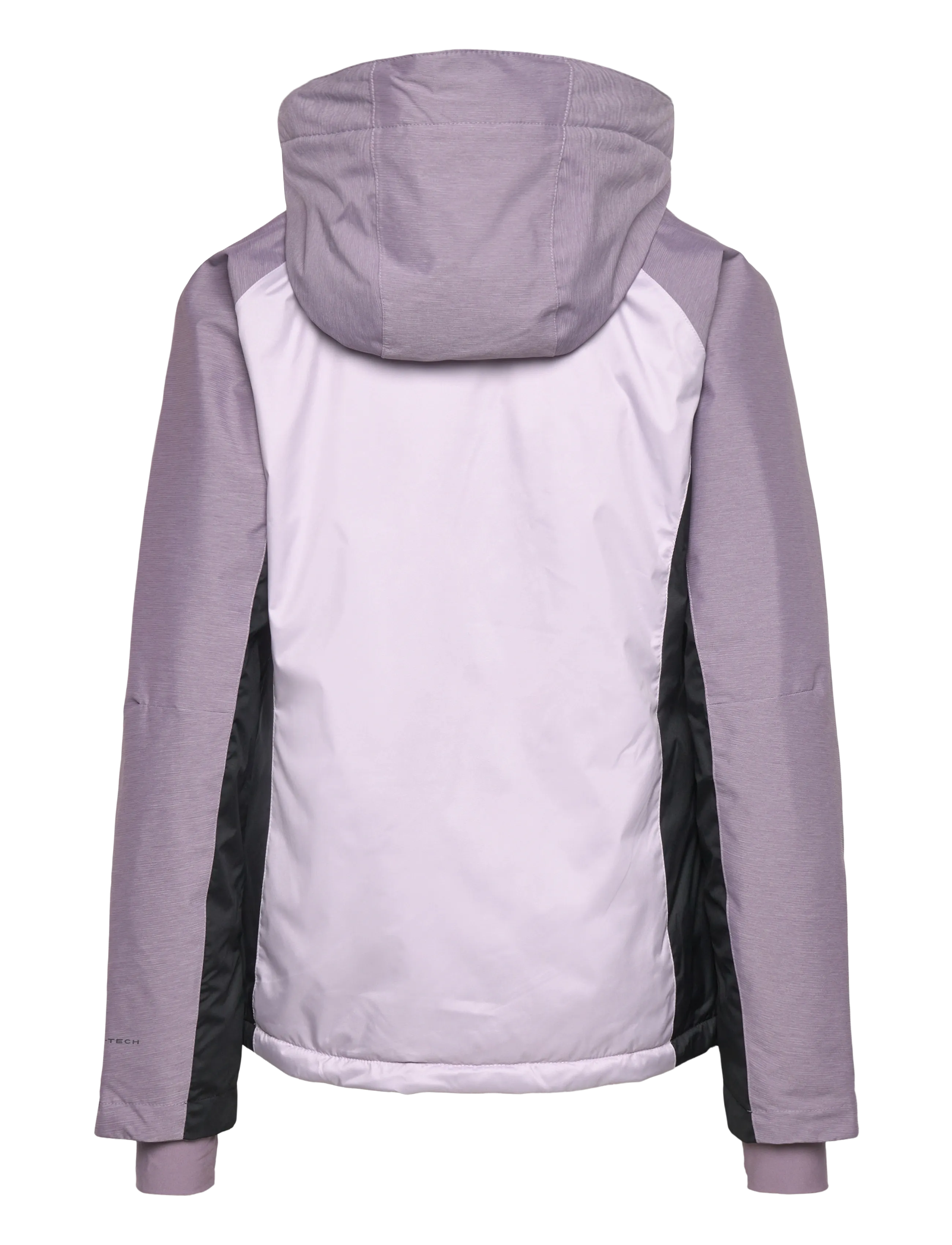 Columbia Sportswear - Snowy Summit Insulated Jacket - skitøj - lavender pearl, black, shl prpl crss dy - 1