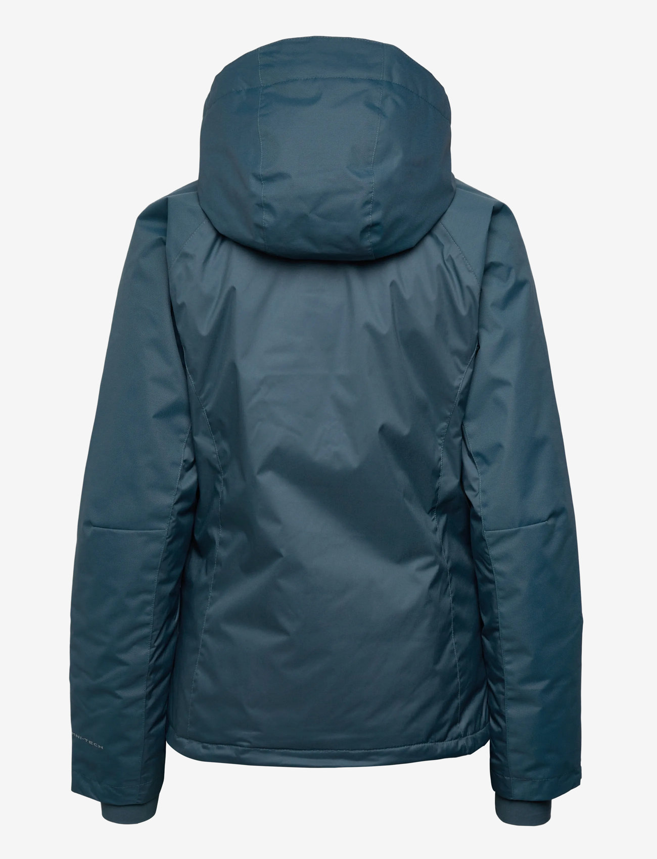 Columbia Sportswear - Snowy Summit Insulated Jacket - skitøj - everblue dobby - 1