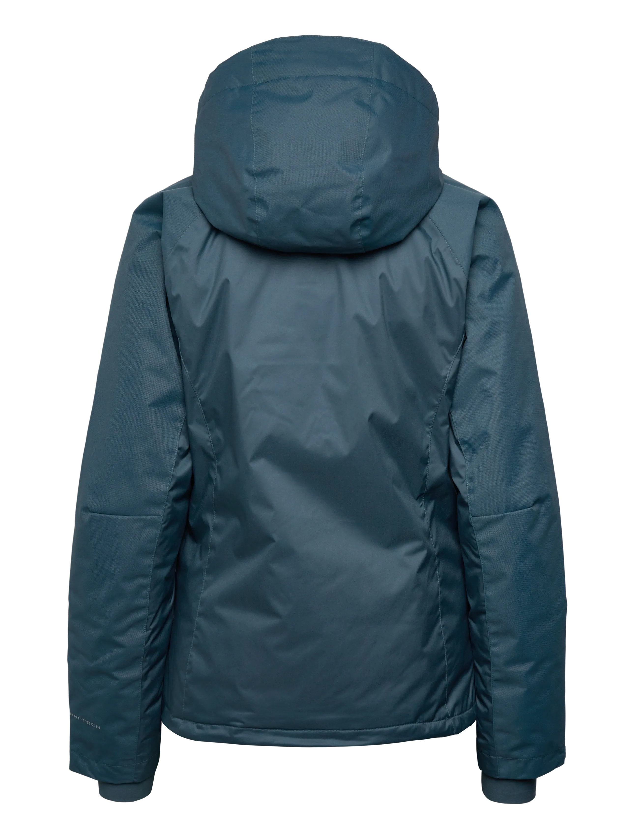 Columbia Sportswear - Snowy Summit Insulated Jacket - skitøj - everblue dobby - 1