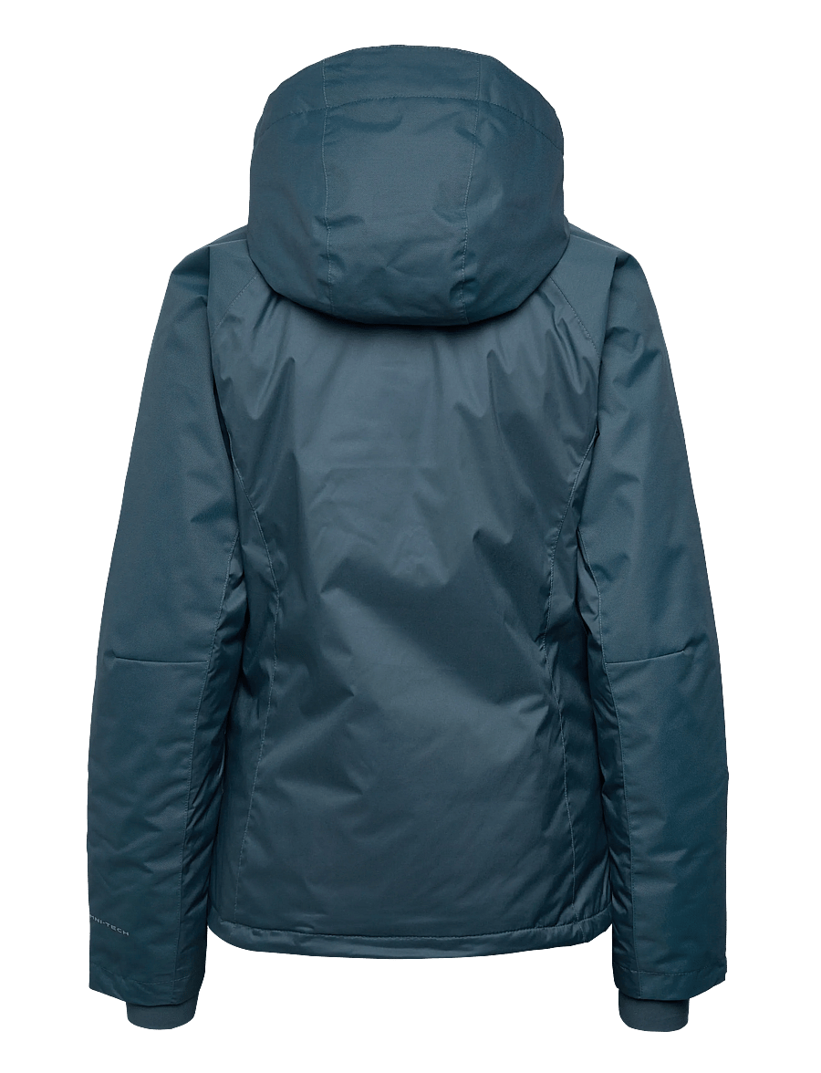 Columbia Sportswear - Snowy Summit Insulated Jacket - suusariietus - everblue dobby - 1