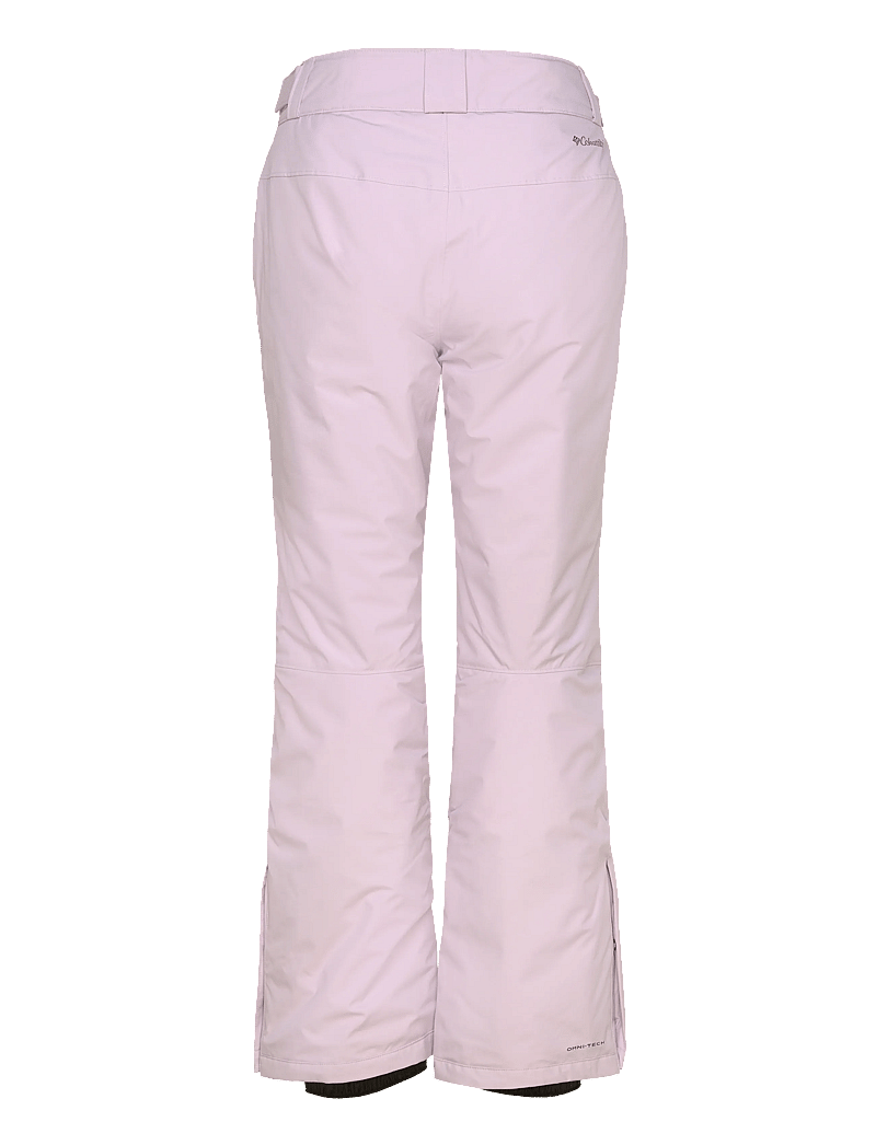 Columbia Sportswear - Shafer Canyon II Insulated Pant - skitøj - lavender pearl - 1