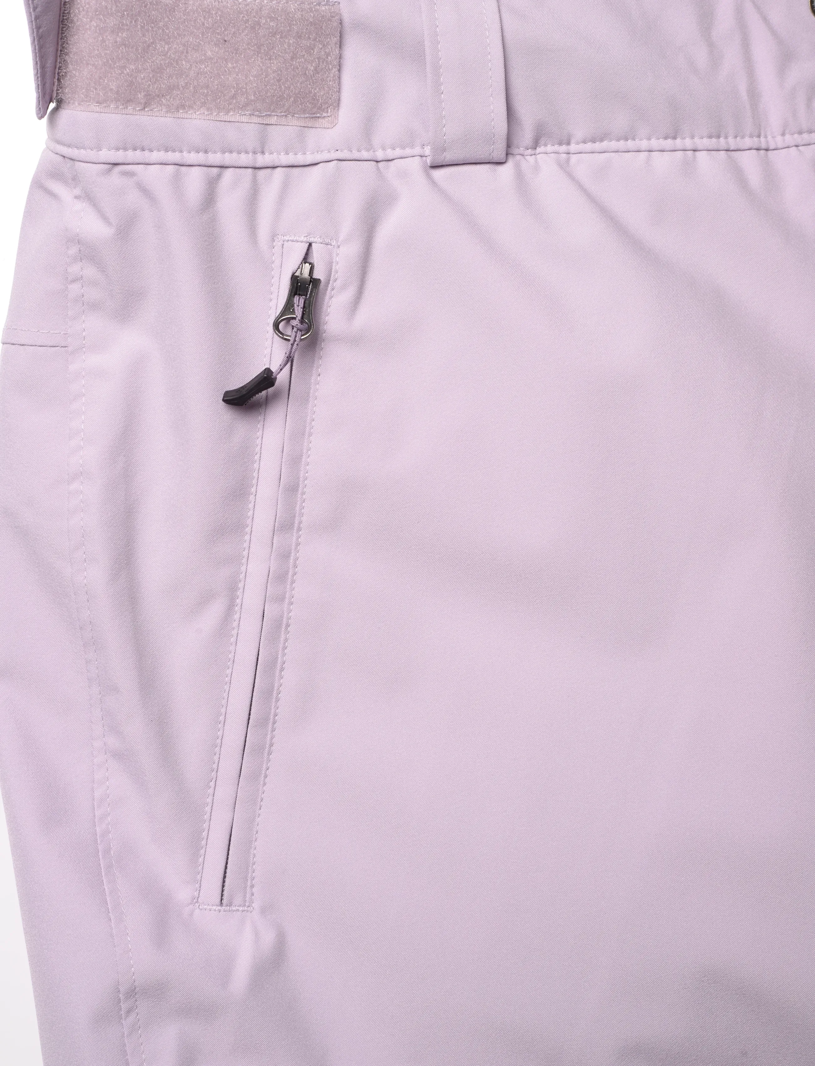Columbia Sportswear - Shafer Canyon II Insulated Pant - vêtements de ski - lavender pearl - 2