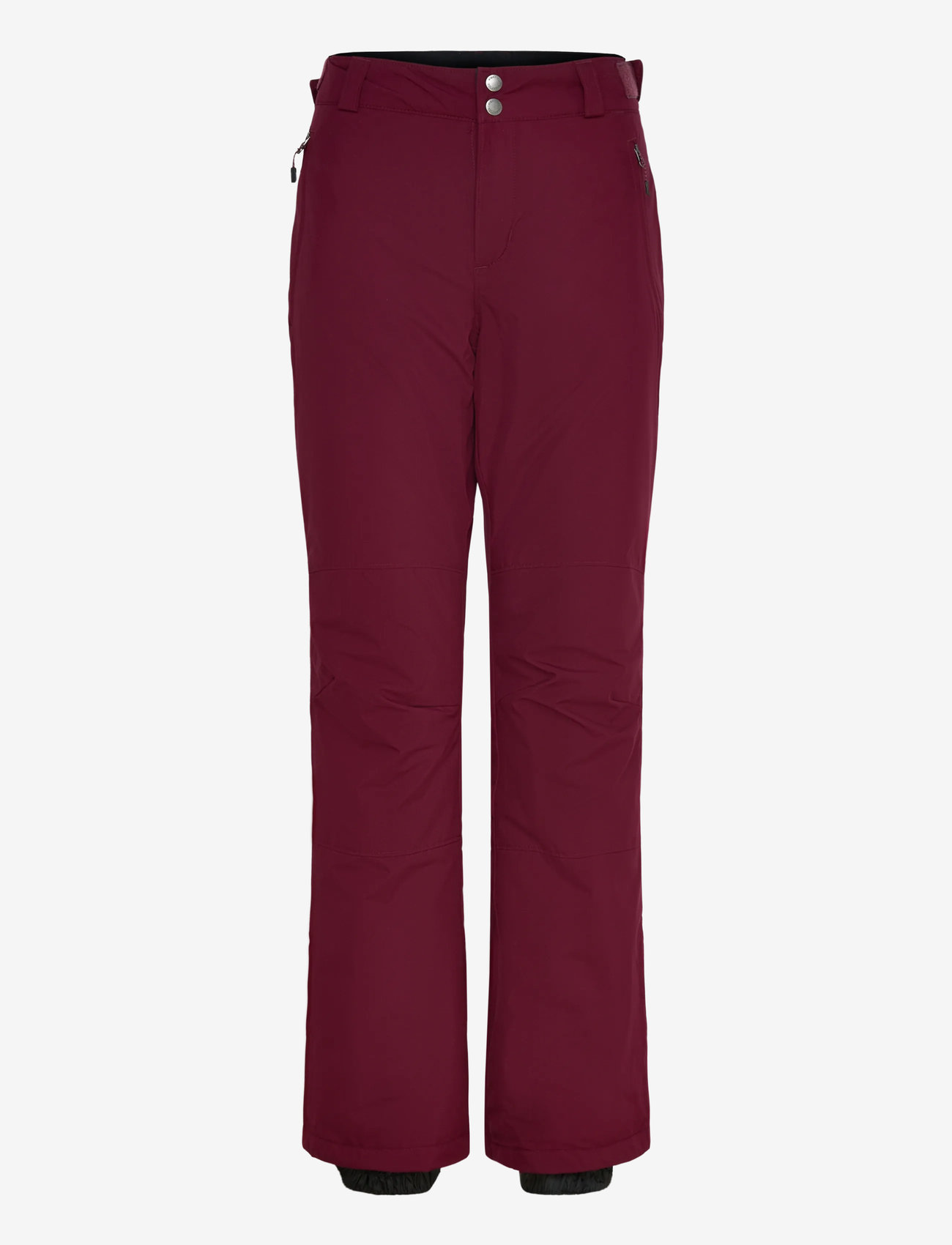 Columbia Sportswear - Shafer Canyon II Insulated Pant - skitøj - rich wine - 0