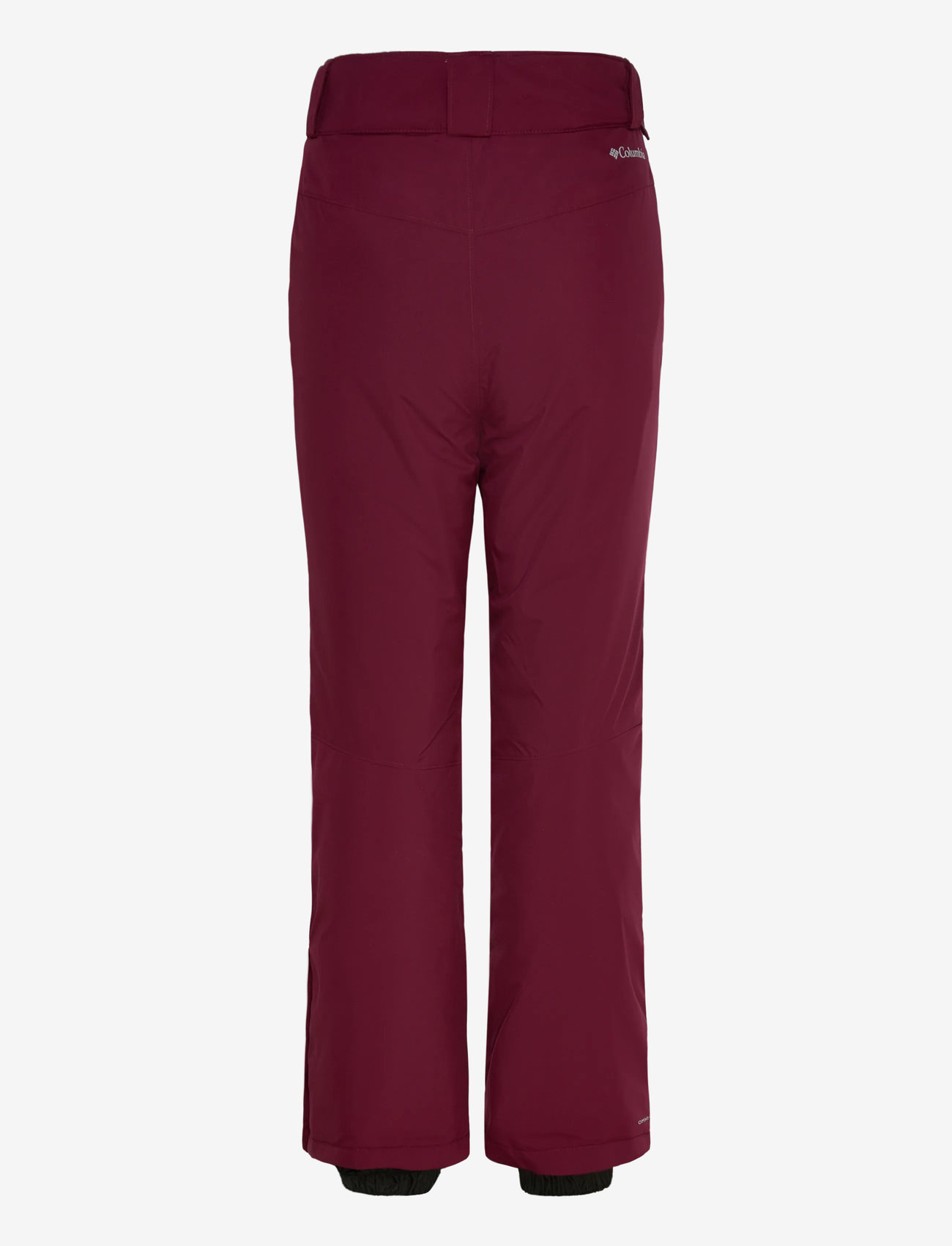 Columbia Sportswear - Shafer Canyon II Insulated Pant - skitøj - rich wine - 1