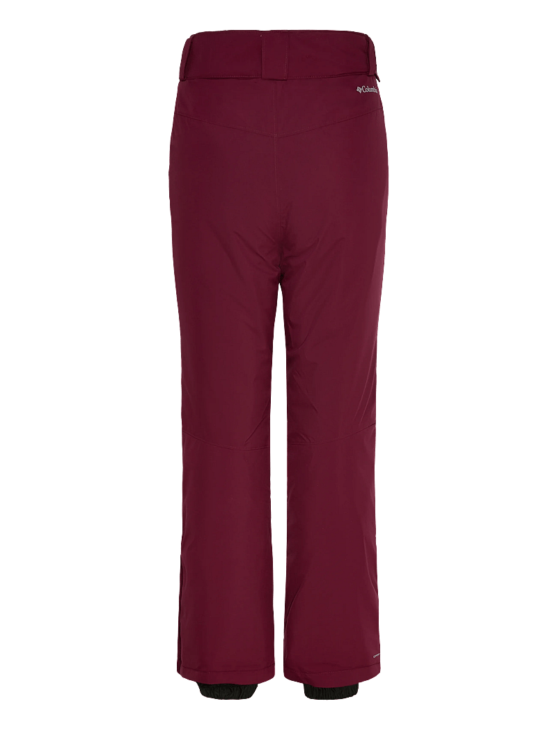 Columbia Sportswear - Shafer Canyon II Insulated Pant - skitøj - rich wine - 1