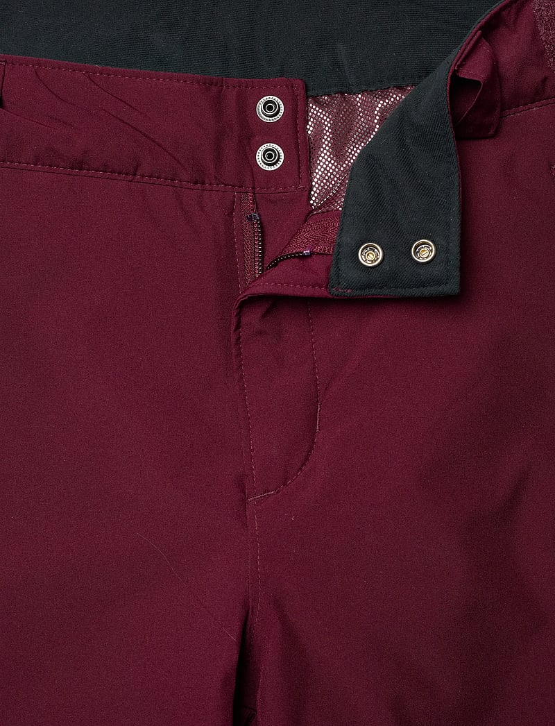 Columbia Sportswear - Shafer Canyon II Insulated Pant - skitøj - rich wine - 3