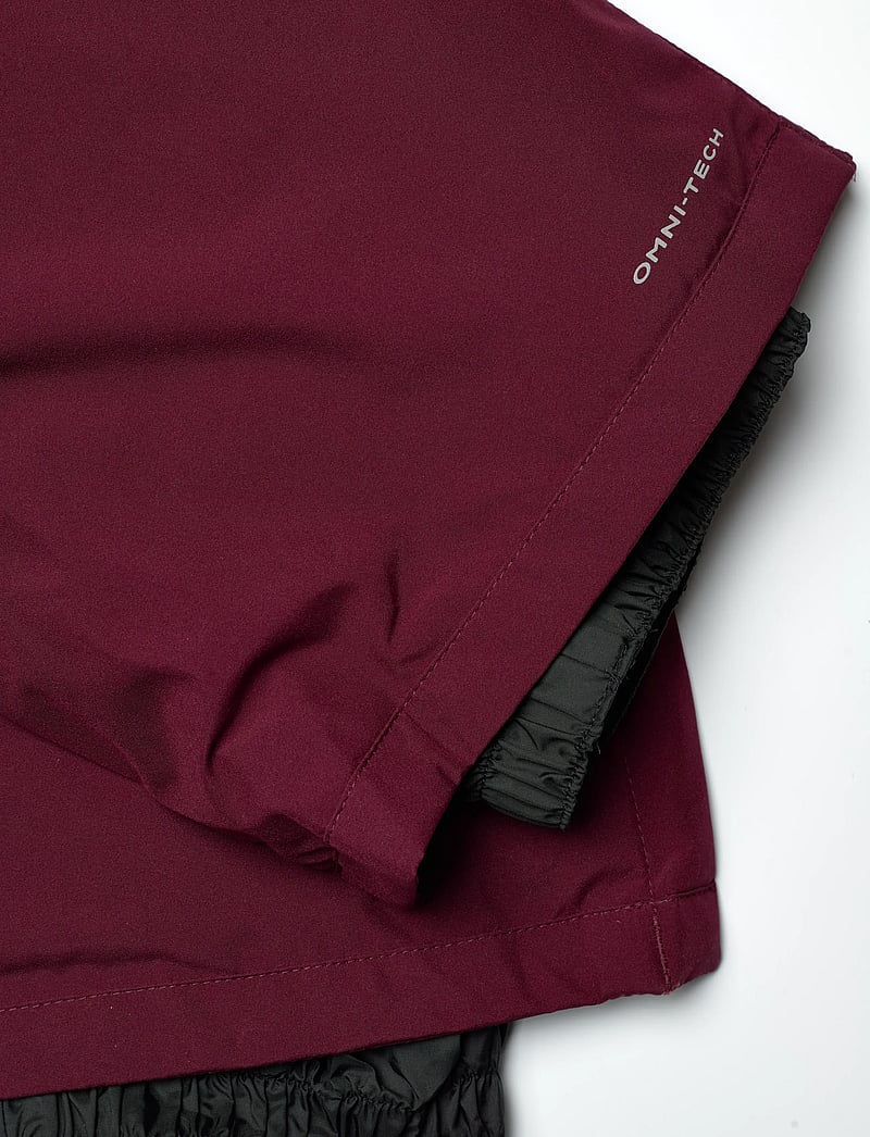Columbia Sportswear - Shafer Canyon II Insulated Pant - skitøj - rich wine - 4