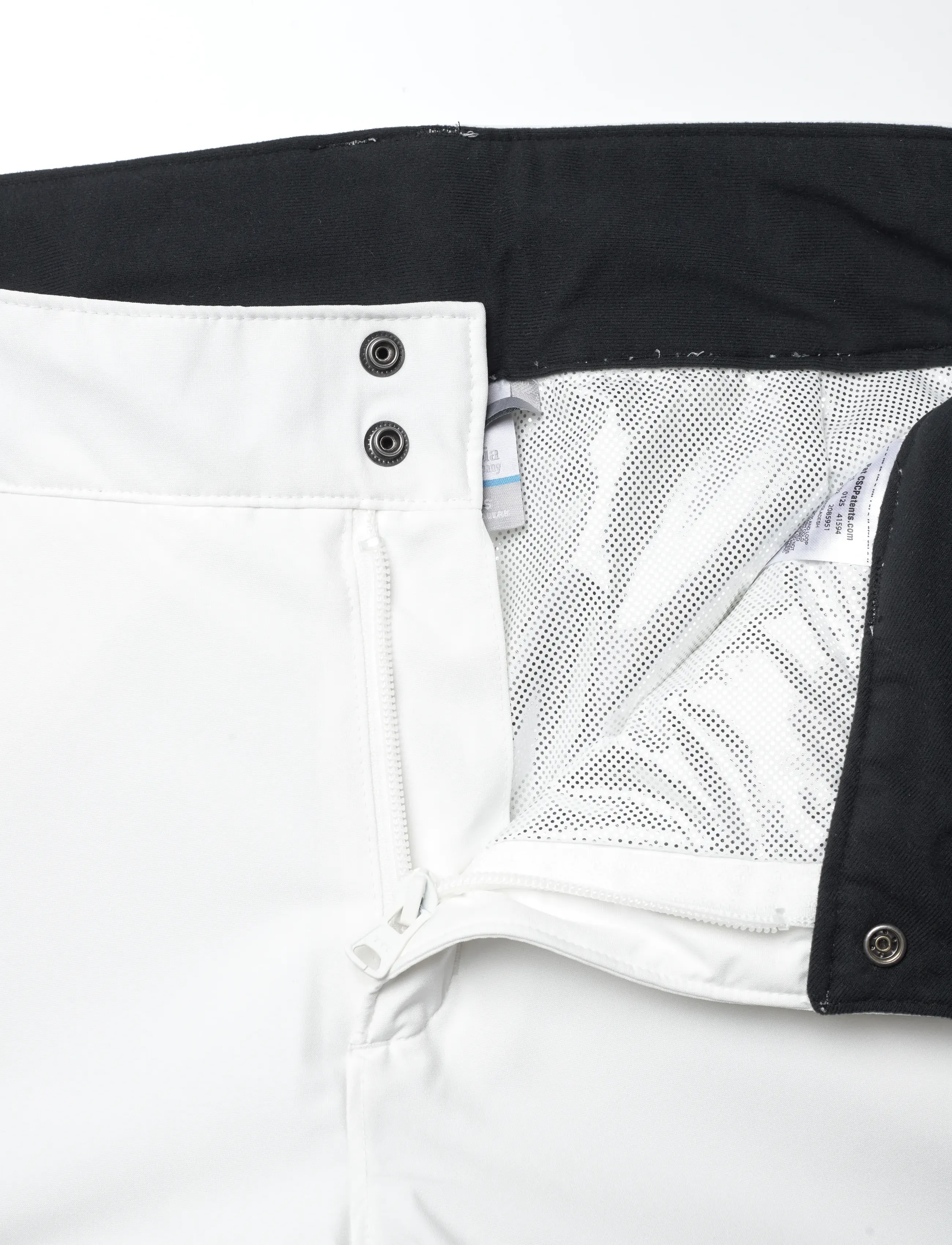 Columbia Sportswear - Shafer Canyon II Insulated Pant - vêtements de ski - sea salt - 3