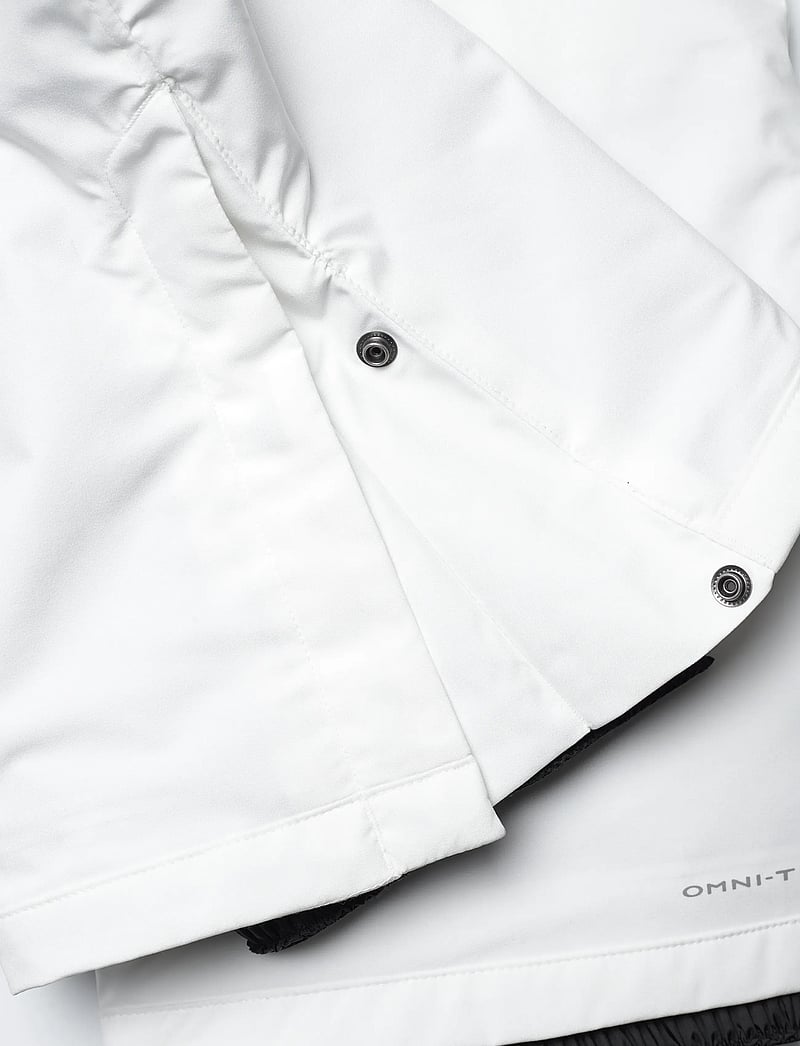 Columbia Sportswear - Shafer Canyon II Insulated Pant - skitøj - sea salt - 4