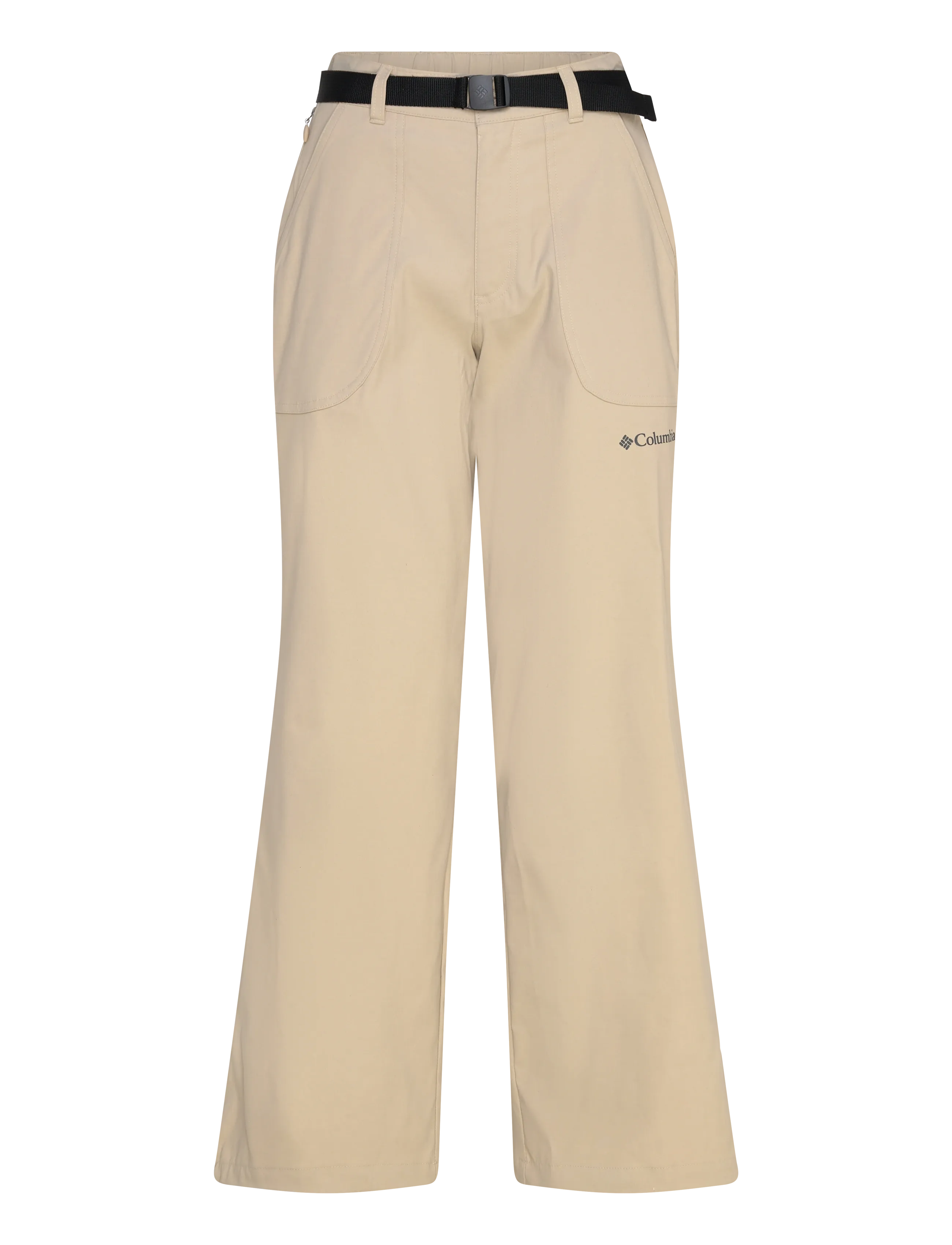 Columbia Sportswear Brea Falls Nylon Pant - Overtøj - ANCIENT FOSSIL / beige