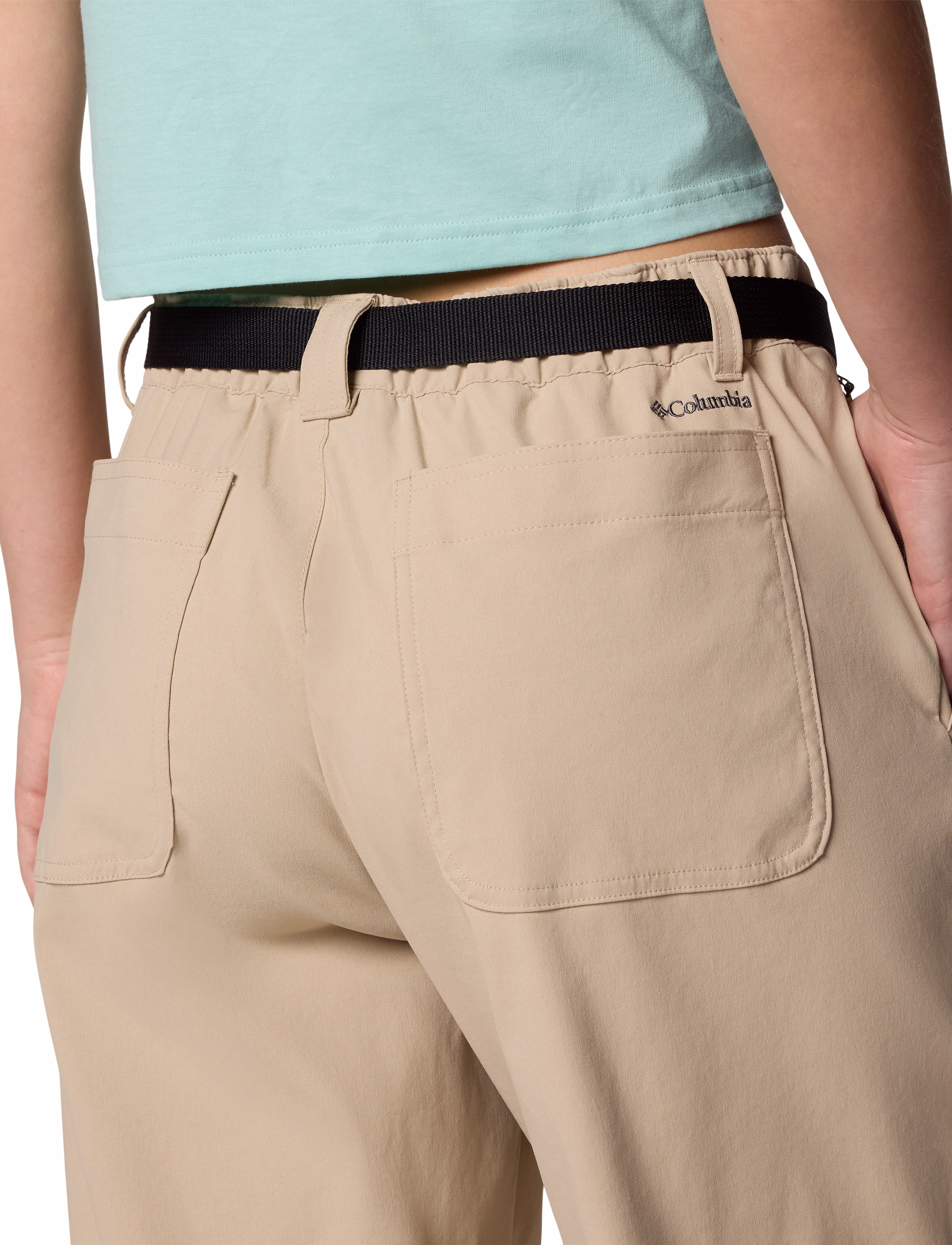 Columbia Sportswear - Brea Falls Nylon Pant - ancient fossil - 4