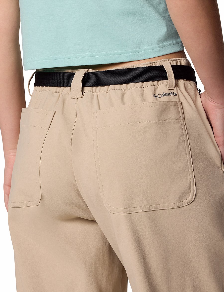 Columbia Sportswear - Brea Falls Nylon Pant - ancient fossil - 4