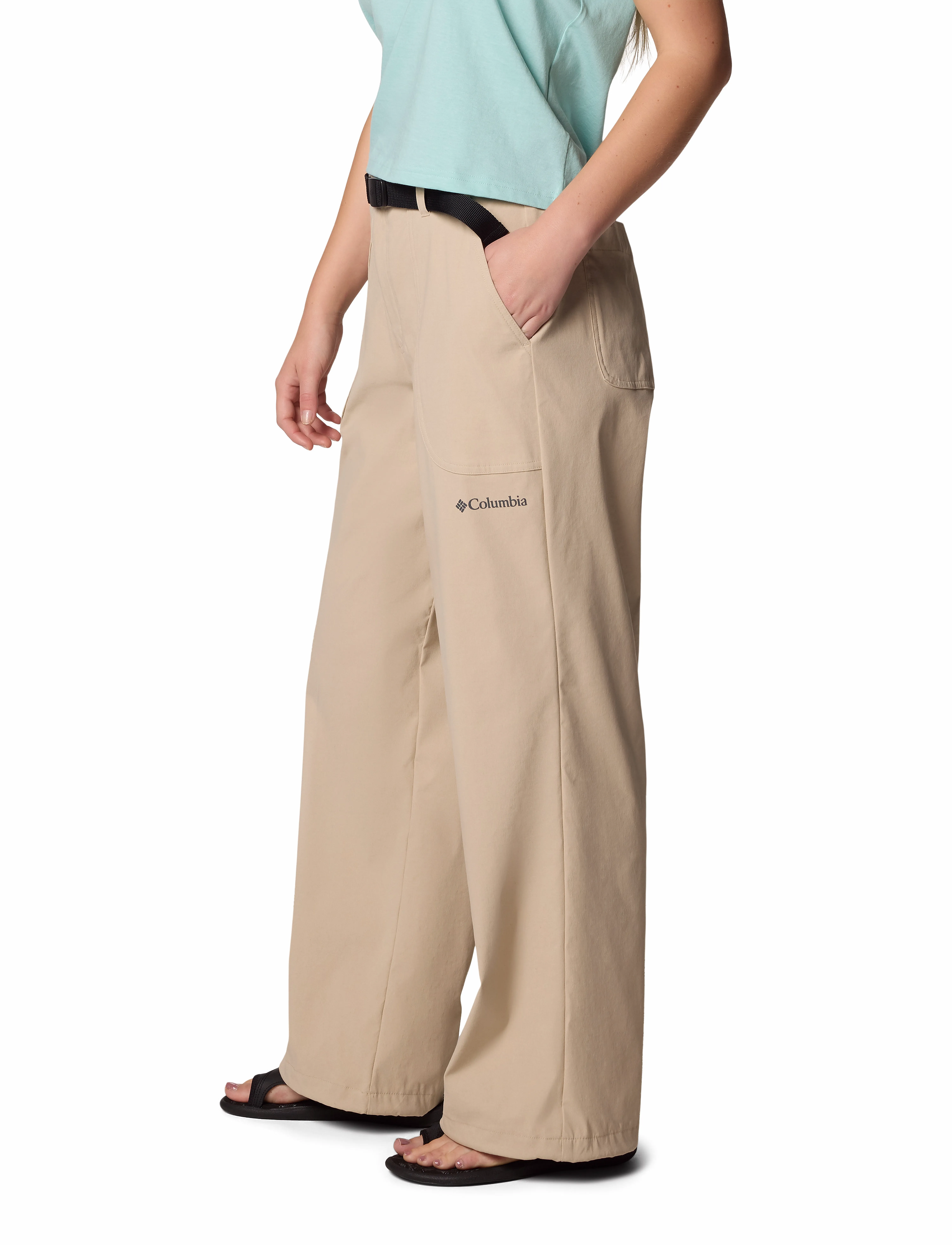 Columbia Sportswear Brea Falls Nylon Pant cargobyxor dam – bild 5