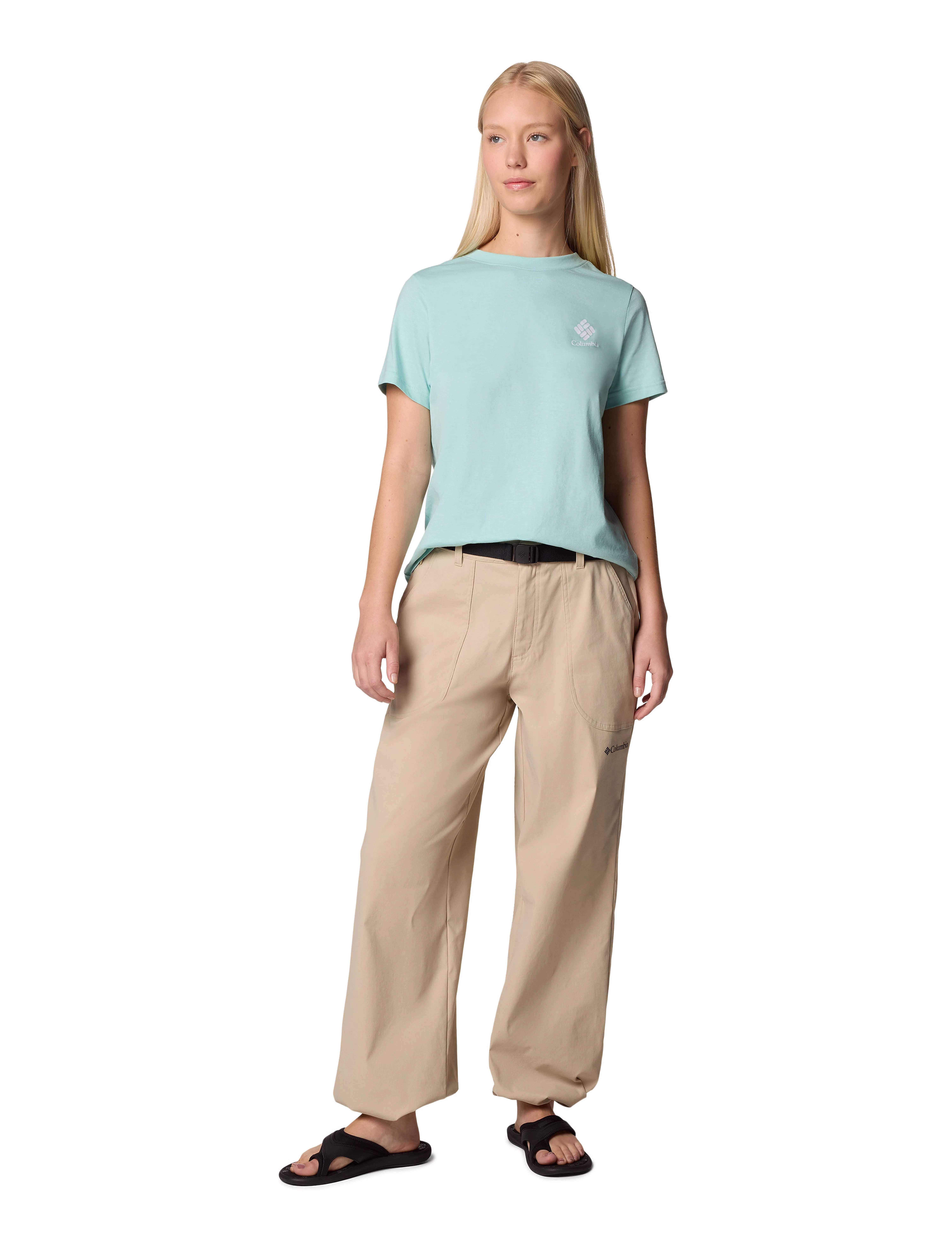 Columbia Sportswear Brea Falls Nylon Pant cargobyxor dam – bild 7
