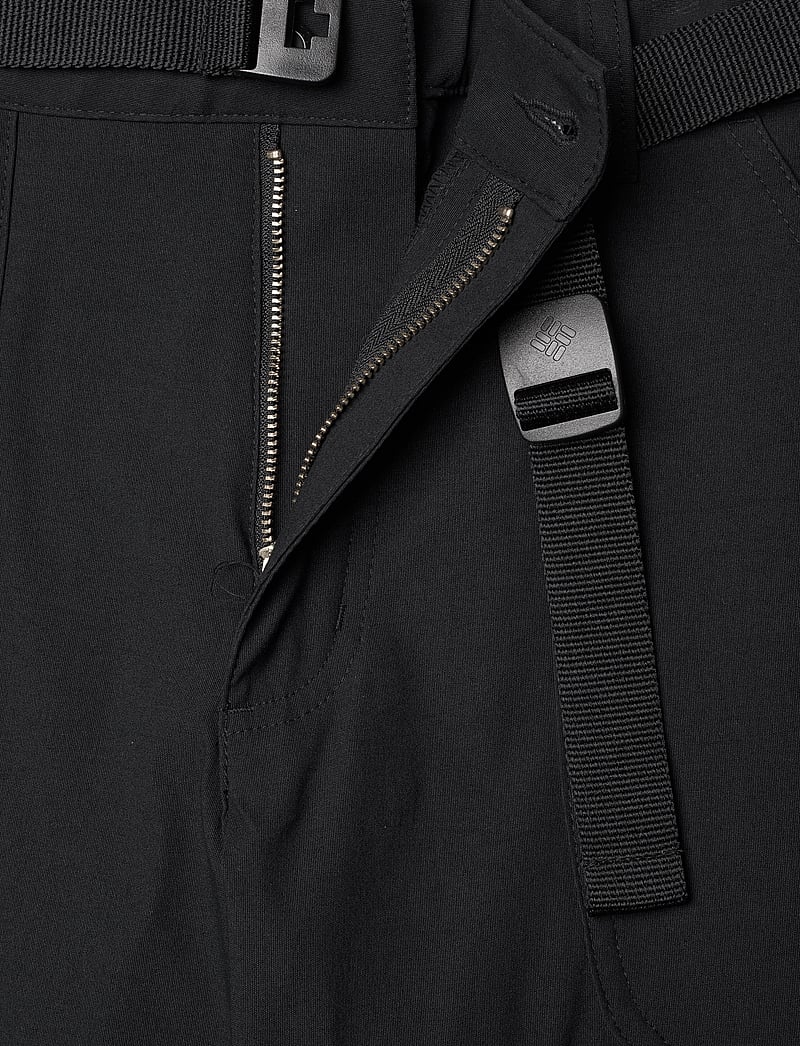 Columbia Sportswear - Brea Falls Nylon Pant - Õuepüksid - black - 3