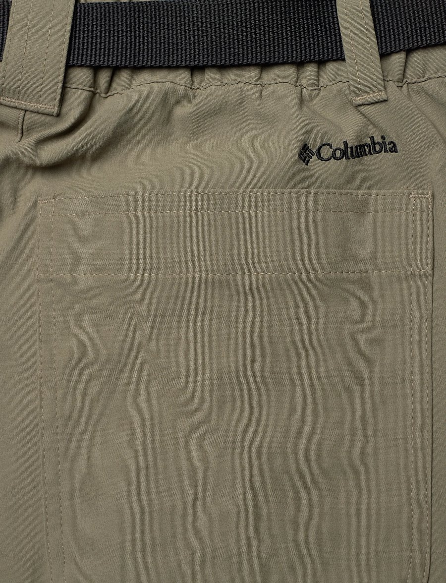 Columbia Sportswear - Brea Falls Nylon Pant - stone green - 4