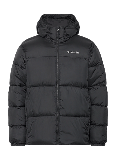 Puffect Ii Hooded Jacket - Dunjakker