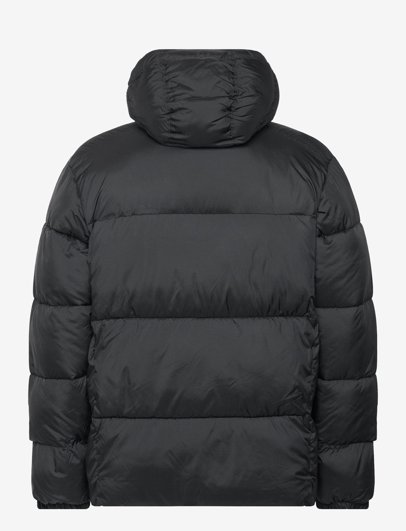 Columbia Sportswear - Puffect II Hooded Jacket - vinterjakker - black - 1
