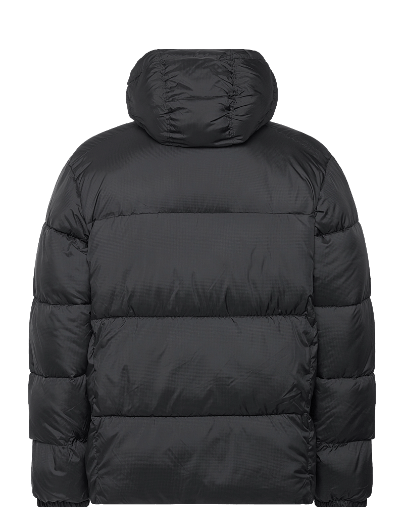 Columbia Sportswear - Puffect II Hooded Jacket - vinterjakker - black - 1