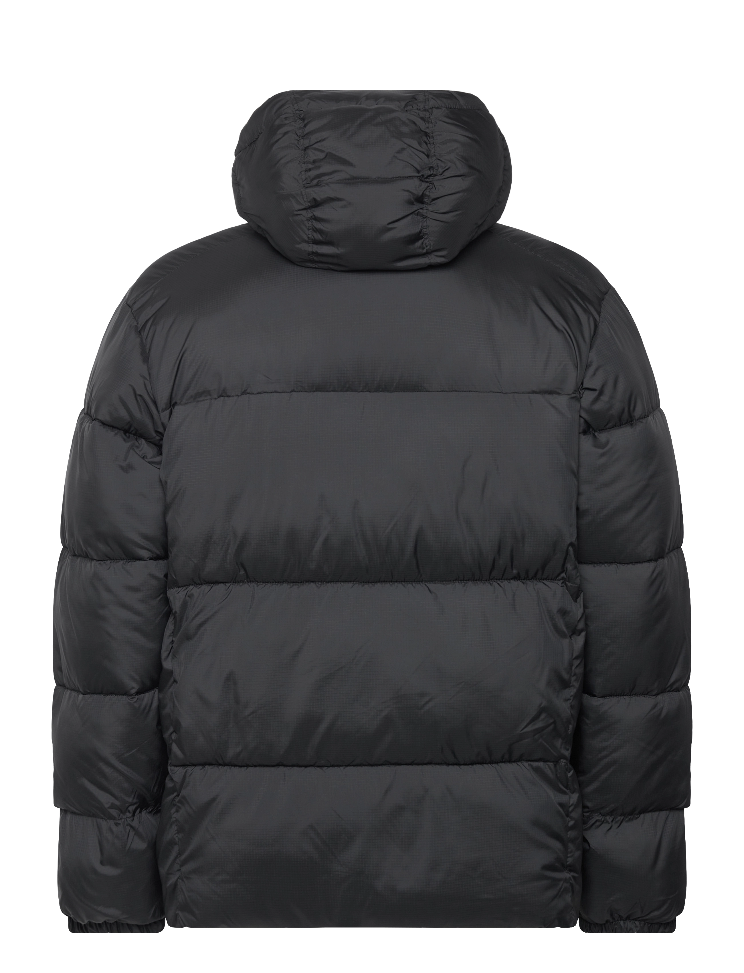 Columbia Sportswear - Puffect II Hooded Jacket - daunenjacken - black - 1