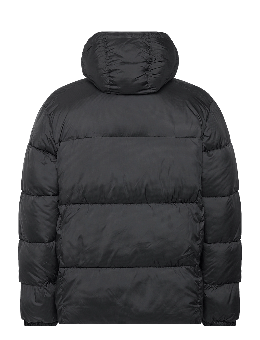 Columbia Sportswear - Puffect II Hooded Jacket - daunenjacken - black - 1