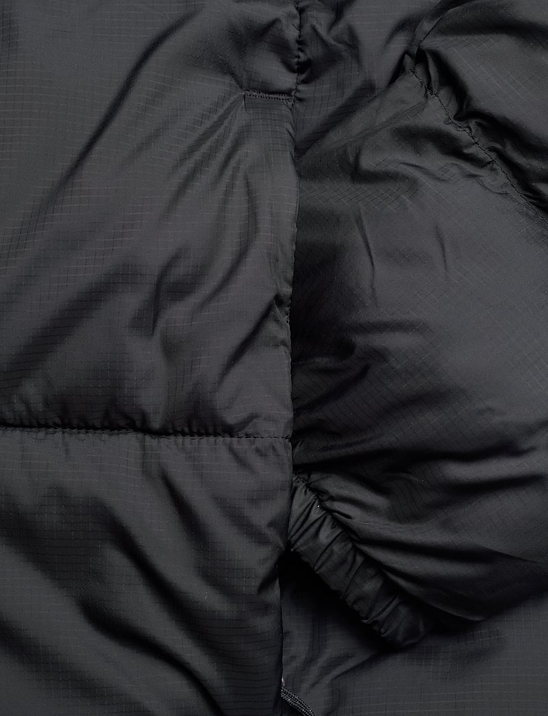 Columbia Sportswear - Puffect II Hooded Jacket - vinterjakker - black - 3