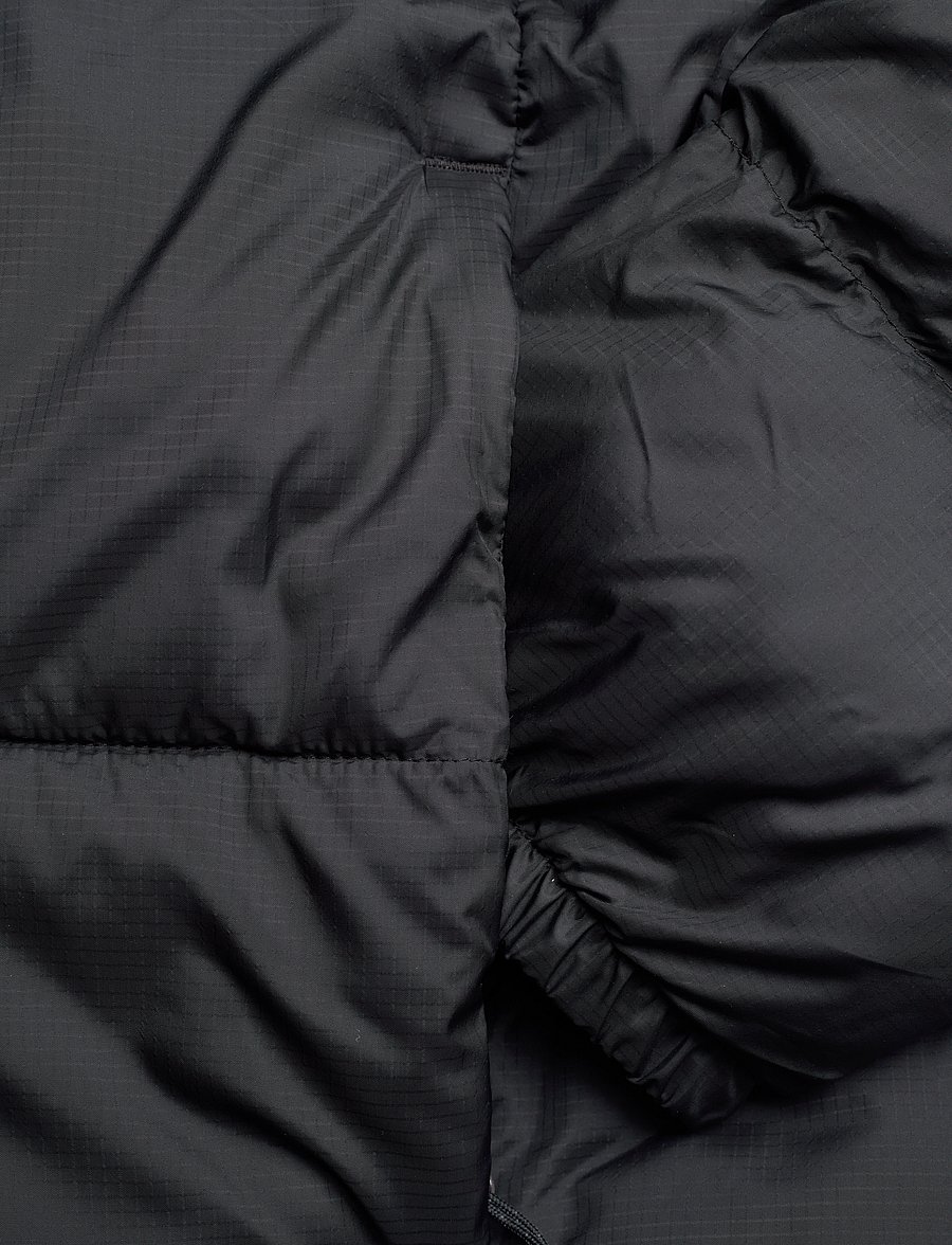 Columbia Sportswear - Puffect II Hooded Jacket - daunenjacken - black - 3