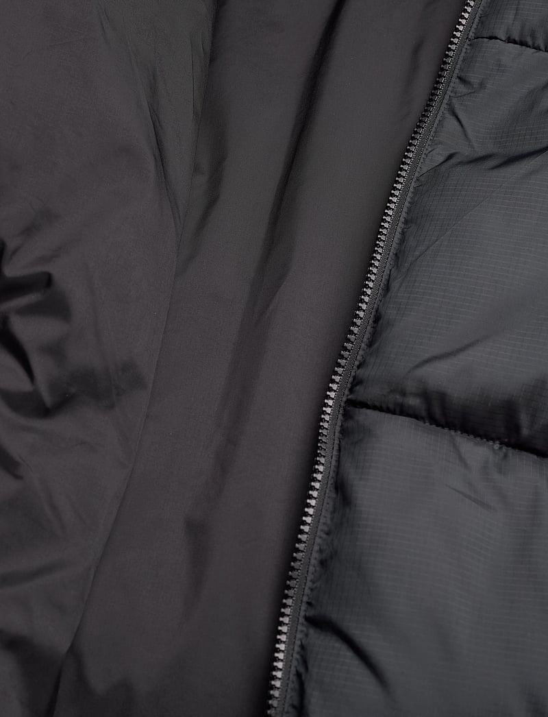 Columbia Sportswear - Puffect II Hooded Jacket - vinterjakker - black - 4