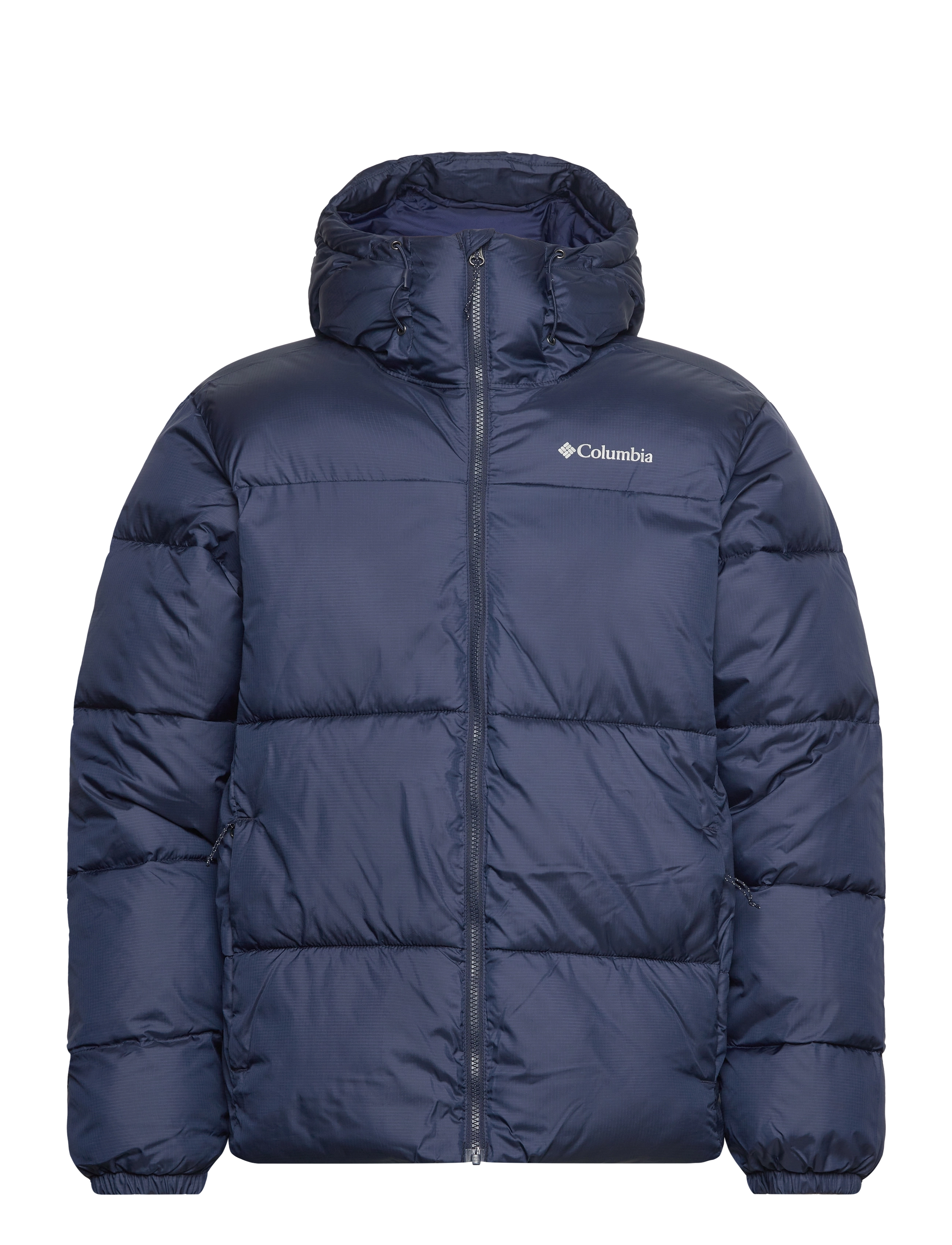 Columbia Sportswear Puffect II Hooded Jacket - Jackor - COLLEGIATE NAVY / navy