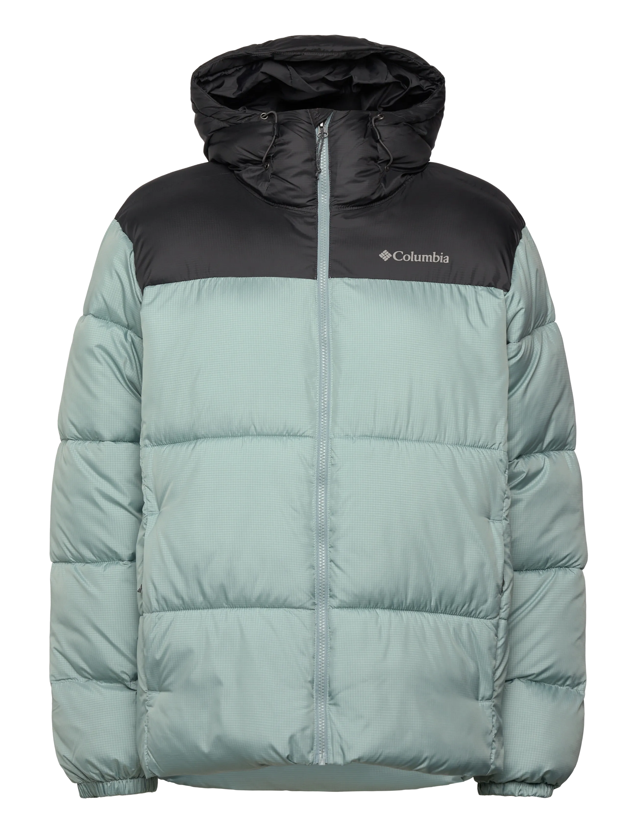 Columbia Sportswear Puffect Ii Hooded Jacket, XXL, Blue, Sport Jackets > Sport Padded Jackets, Herre