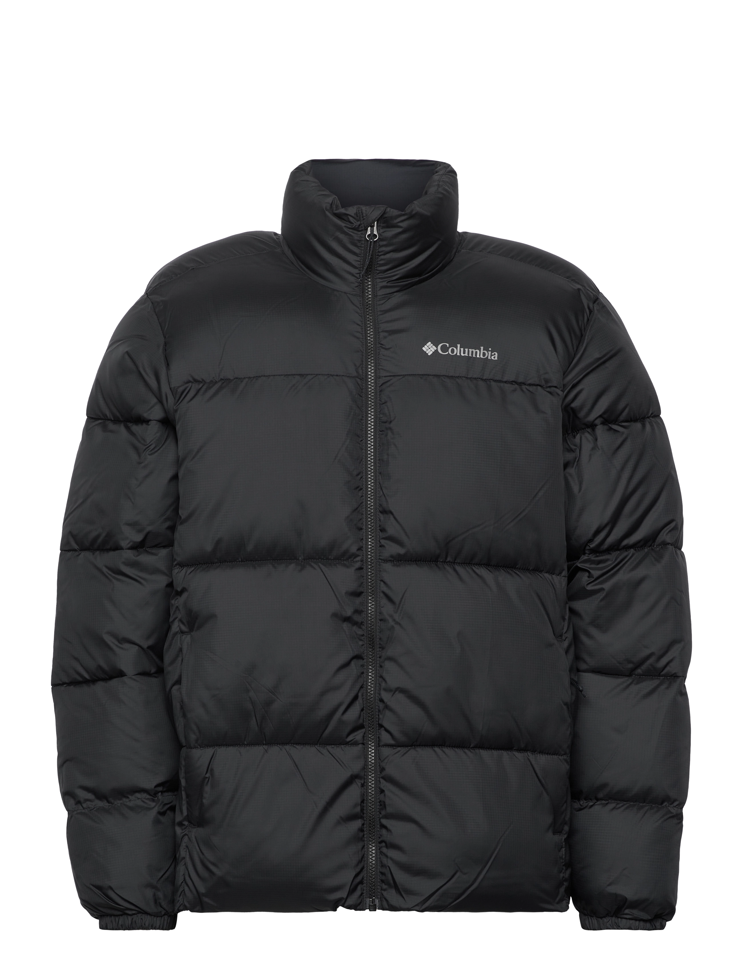 Columbia Sportswear Puffect Iii Jacket, S, Black, Sport Jackets > Sport Padded Jackets, Herre