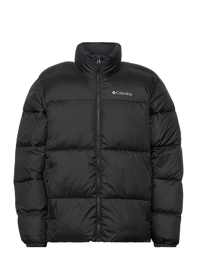 Columbia Sportswear - Puffect III Jacket - vinterjackor - black - 0