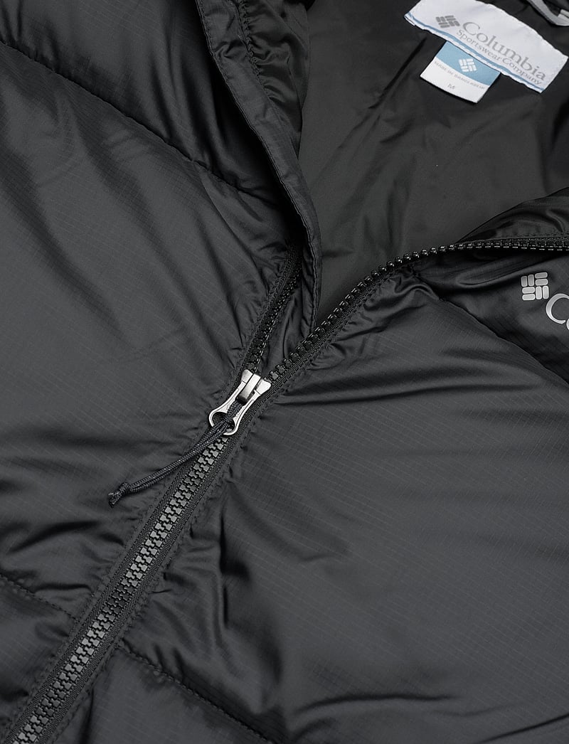 Columbia Sportswear - Puffect III Jacket - vinterjackor - black - 2