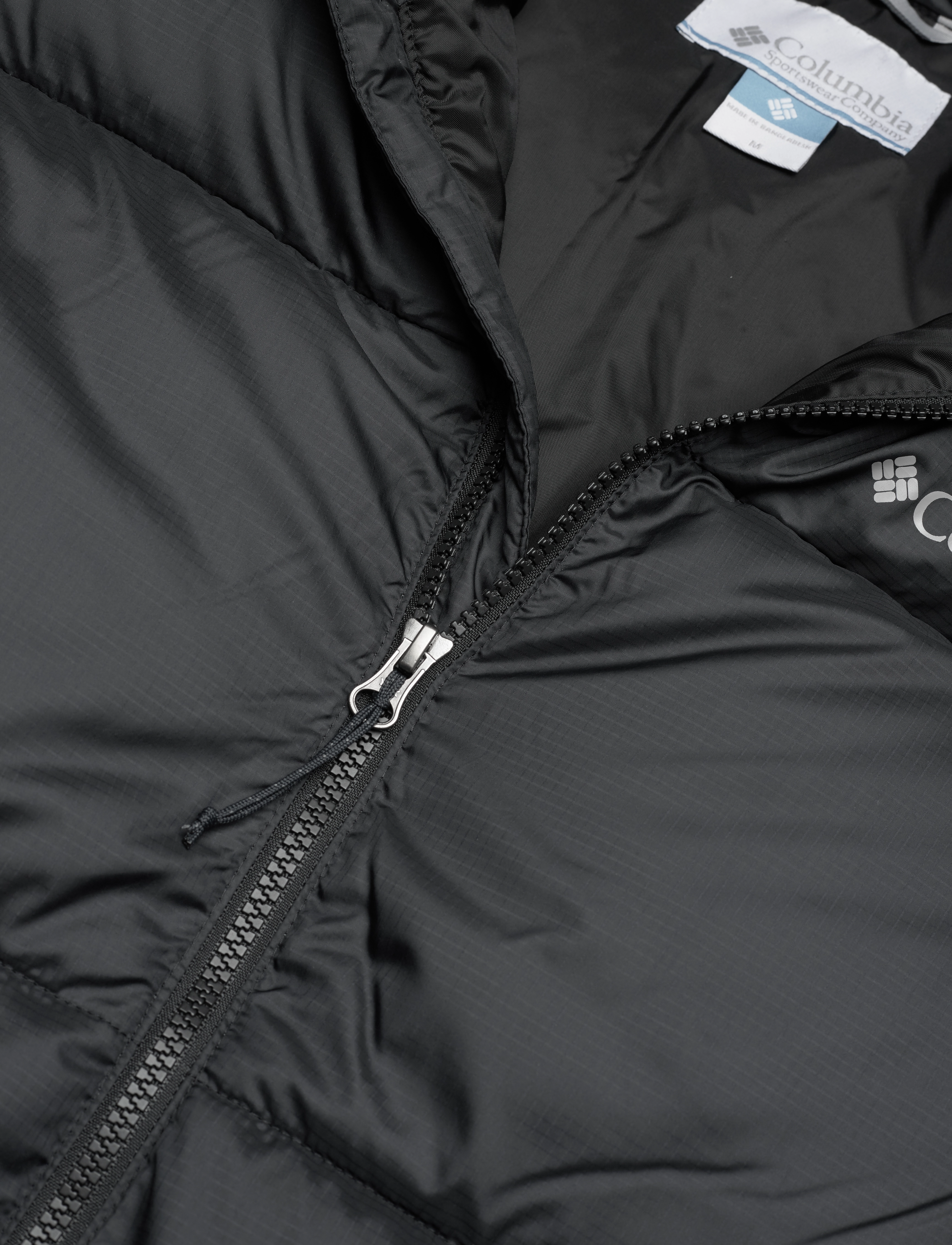Columbia Sportswear - Puffect III Jacket - daunenjacken - black - 2