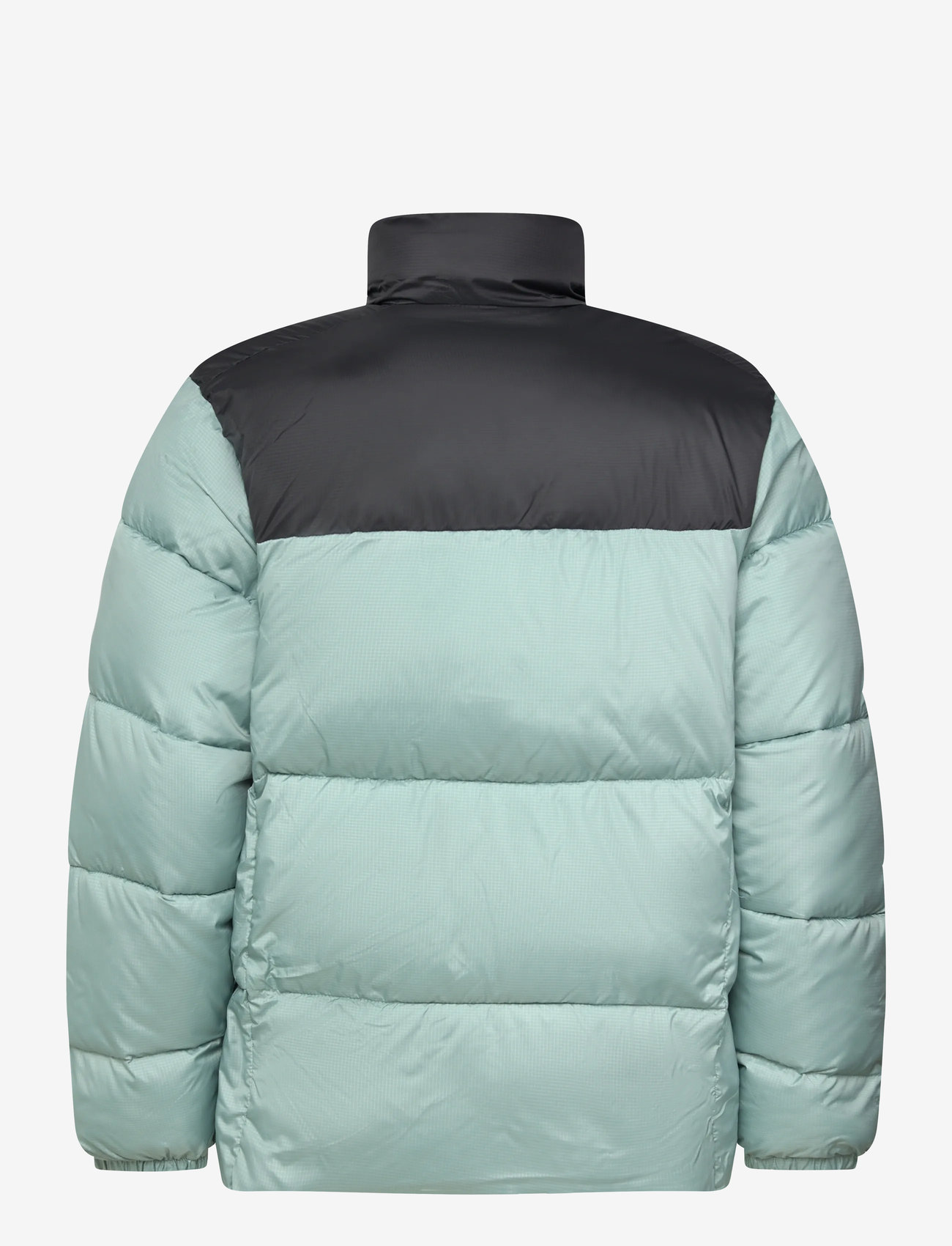 Columbia Sportswear - Puffect III Jacket - vinterjackor - crushed blue, shark - 1