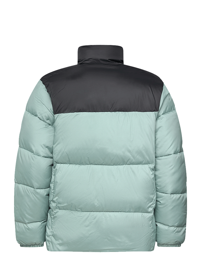 Columbia Sportswear - Puffect III Jacket - vinterjackor - crushed blue, shark - 1