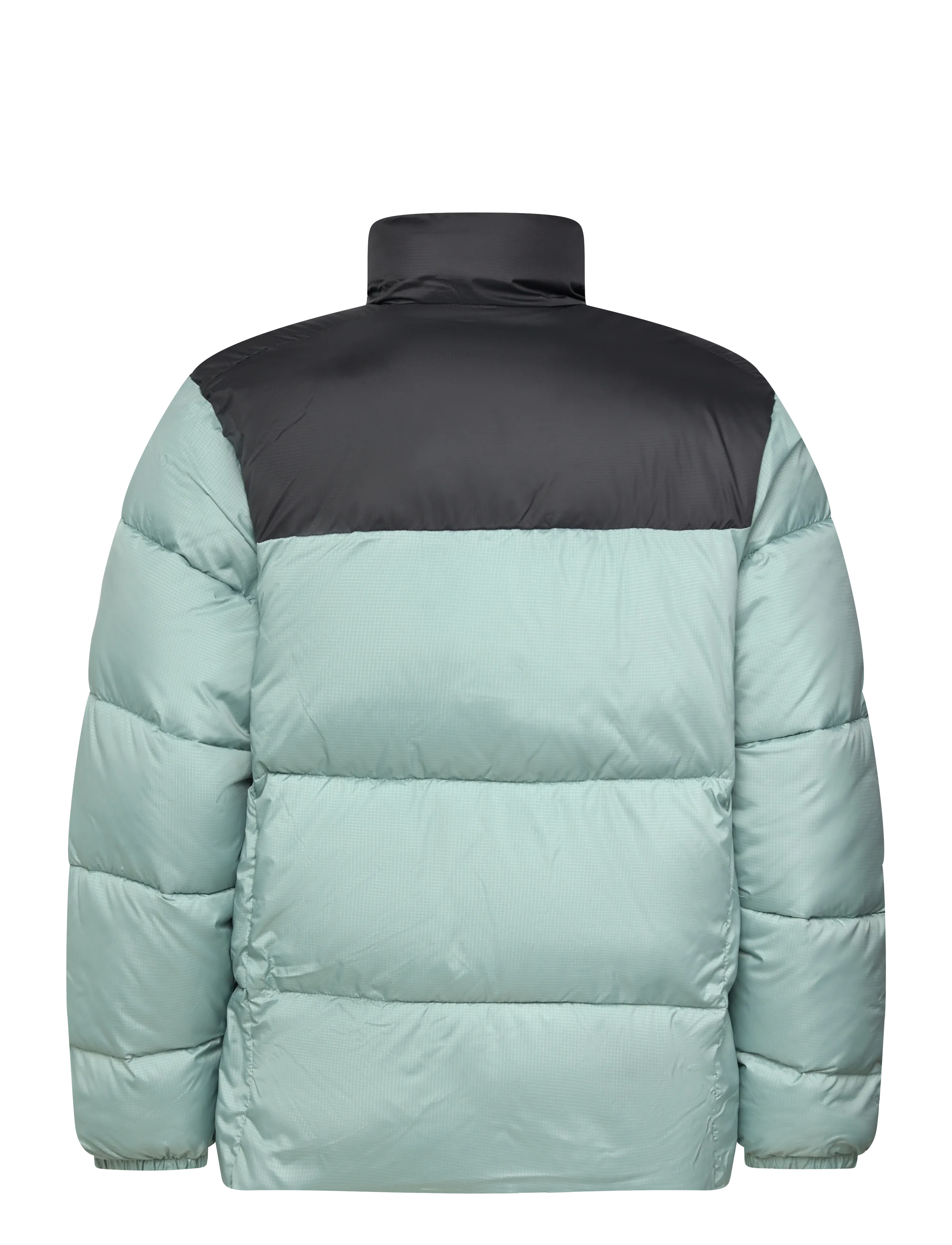 Columbia Sportswear - Puffect III Jacket - down jackets - crushed blue, shark - 1