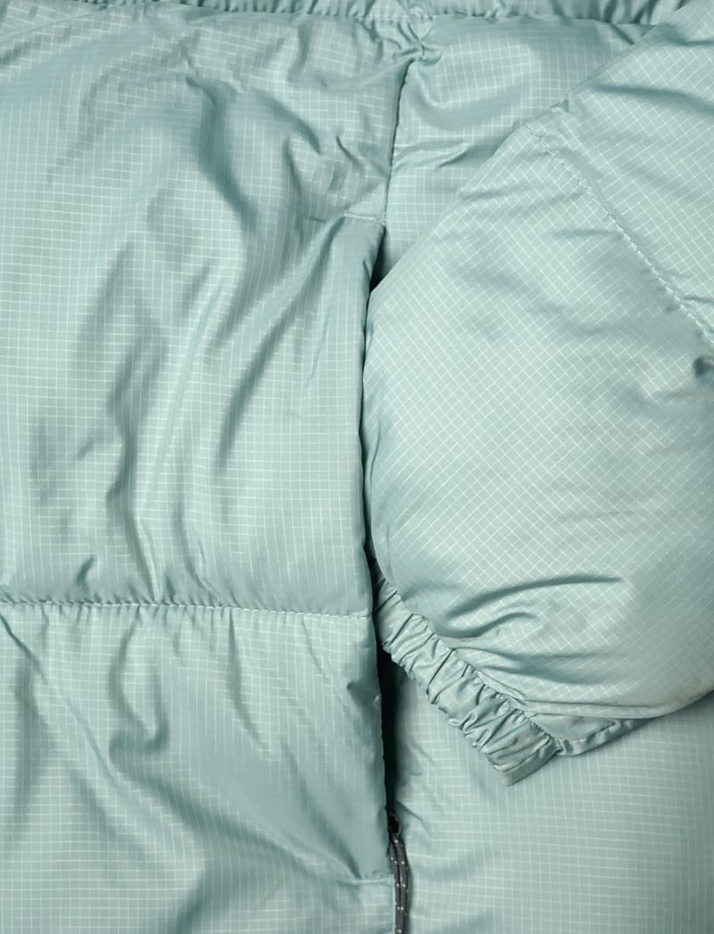 Columbia Sportswear - Puffect III Jacket - vinterjackor - crushed blue, shark - 3