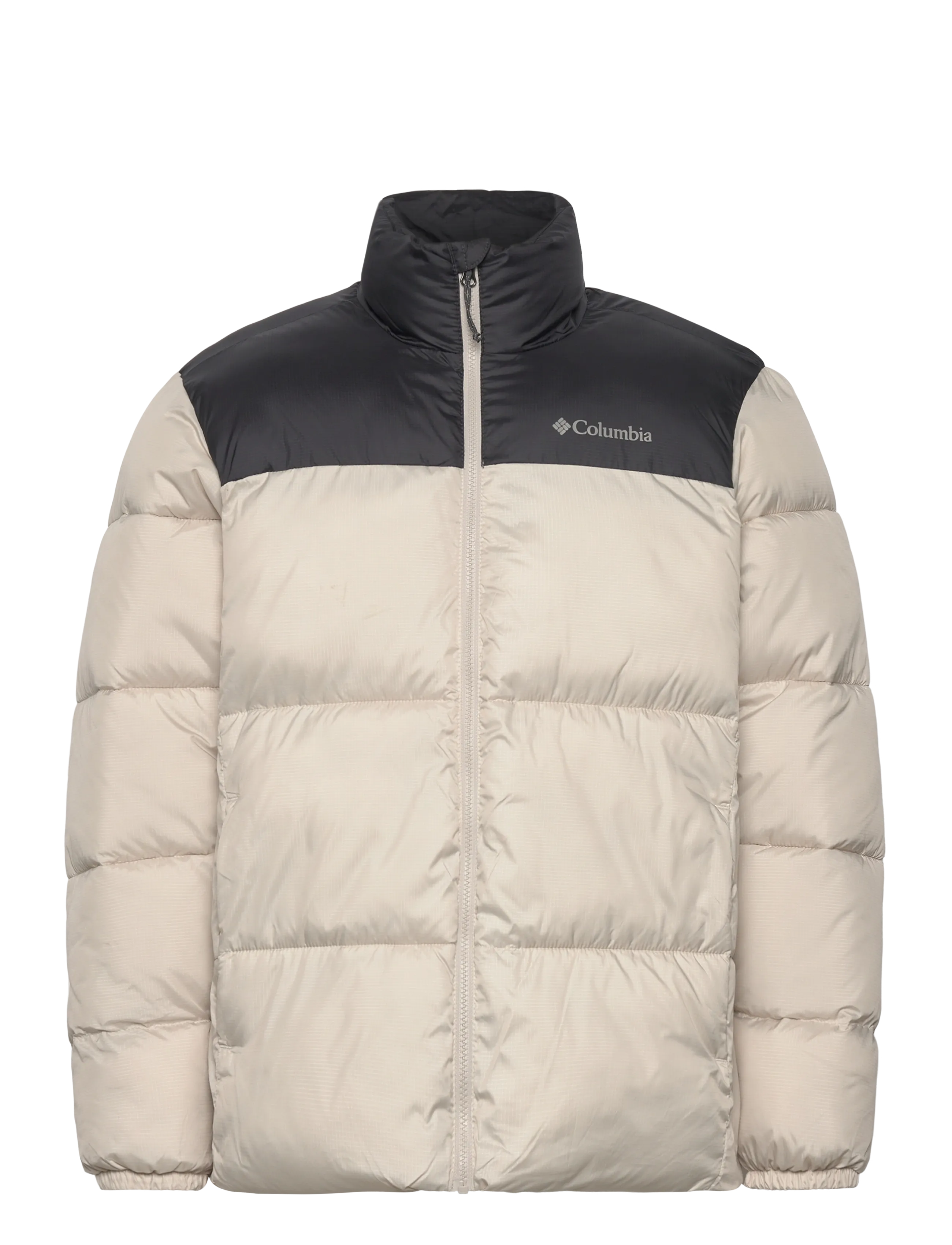 Columbia Sportswear Puffect Iii Jacket, XXL, Cream, Sport Jackets > Sport Padded Jackets, Herre