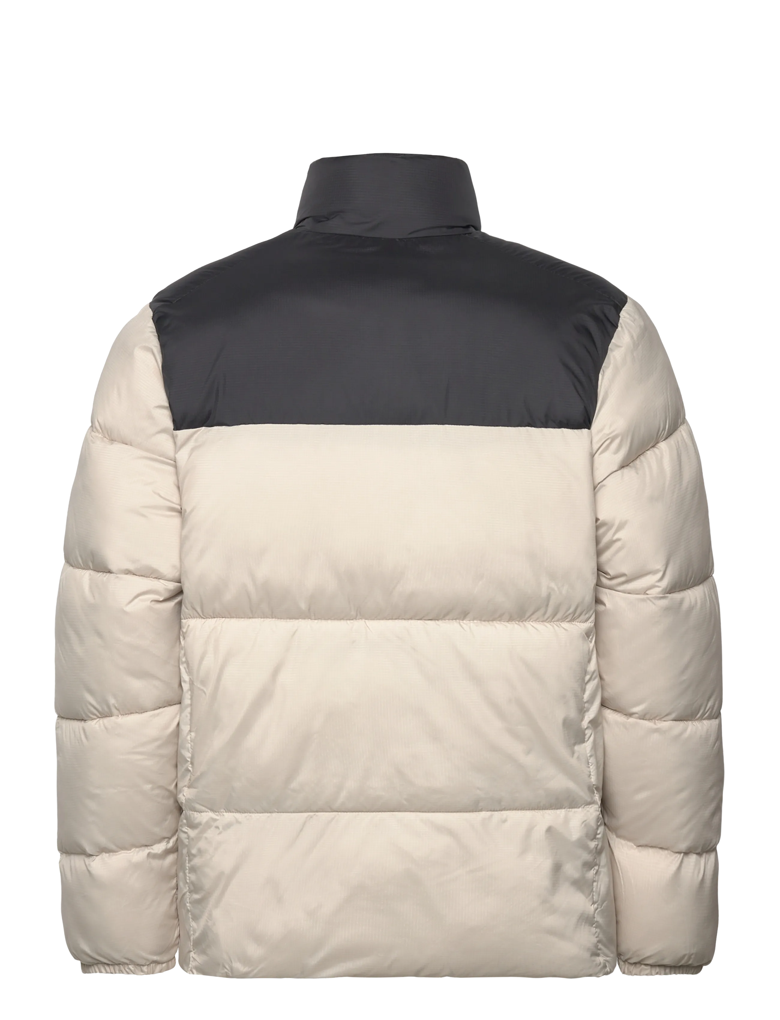 Columbia Sportswear - Puffect III Jacket - dunjackor - dark stone, shark - 1